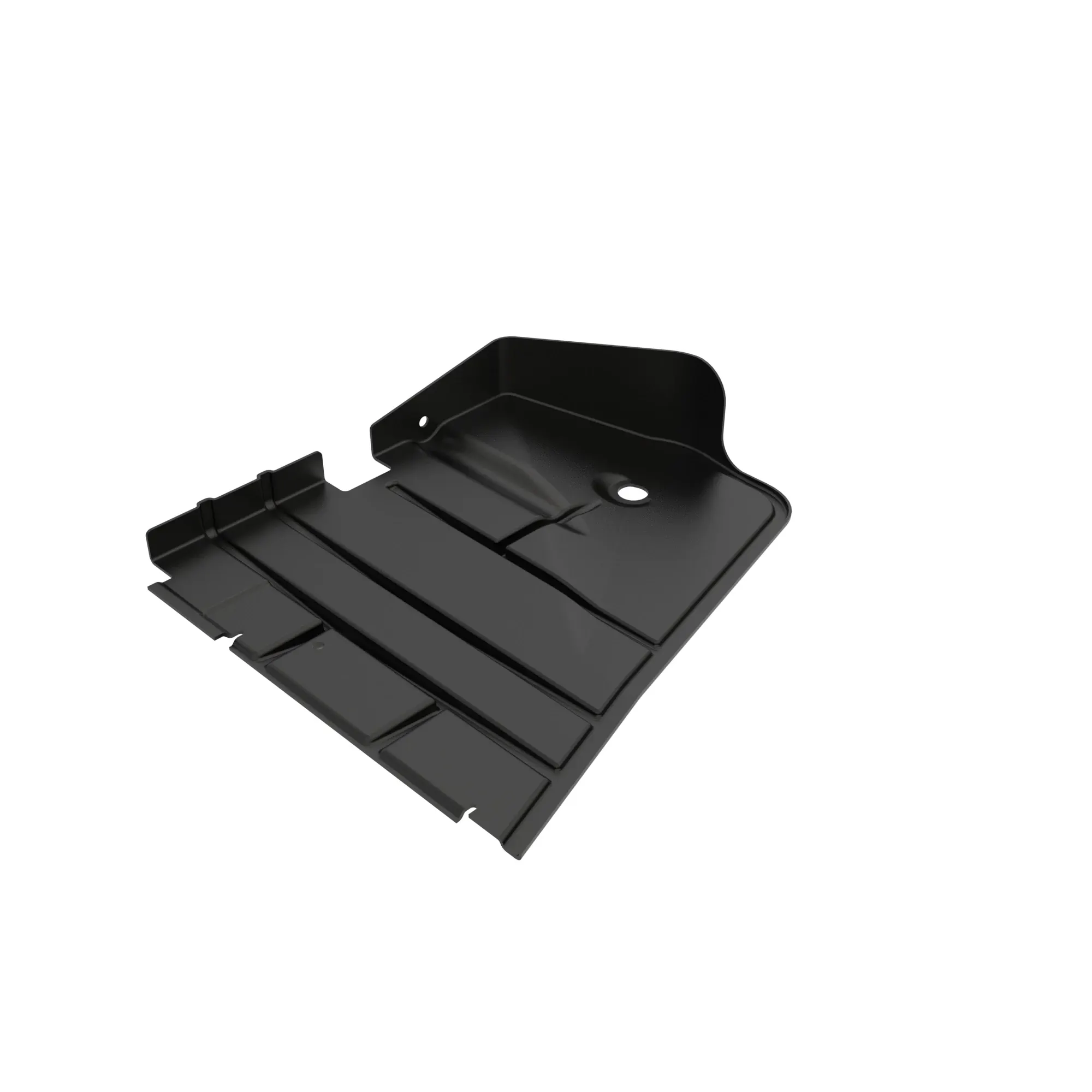 John Deere Shield, Right Side - M130036