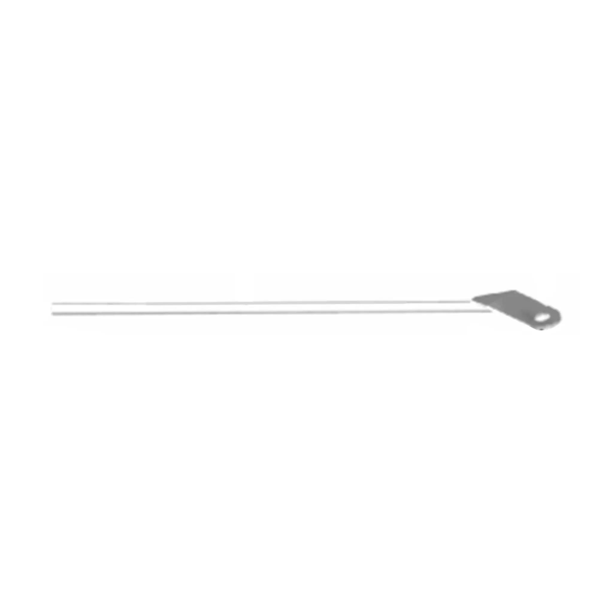 John Deere Hagie Semi Finished Weldment Outrigger Support Rod - 5HG438544