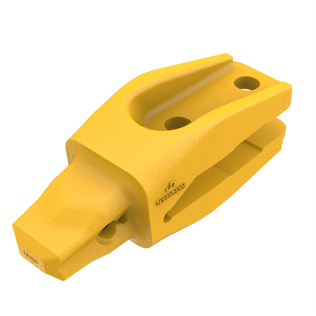 John Deere Bolt-on Tooth Adapter, Center - TK250C100B