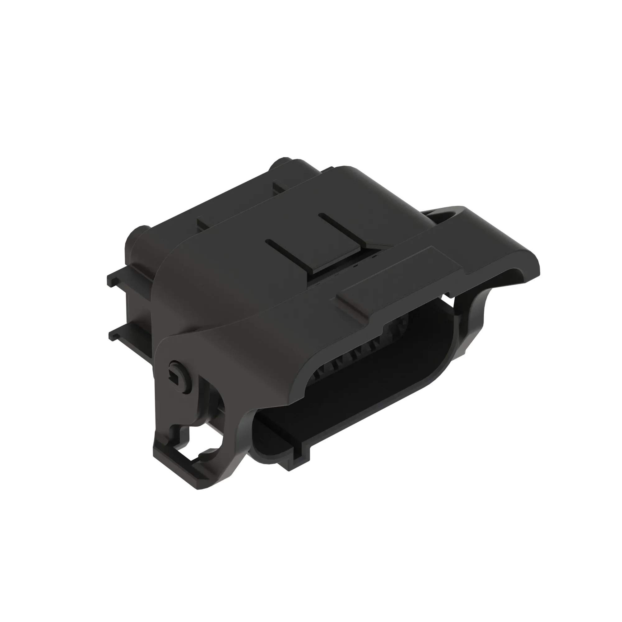 TYCO JPT 36W ASSMBLY BLK PLSTC