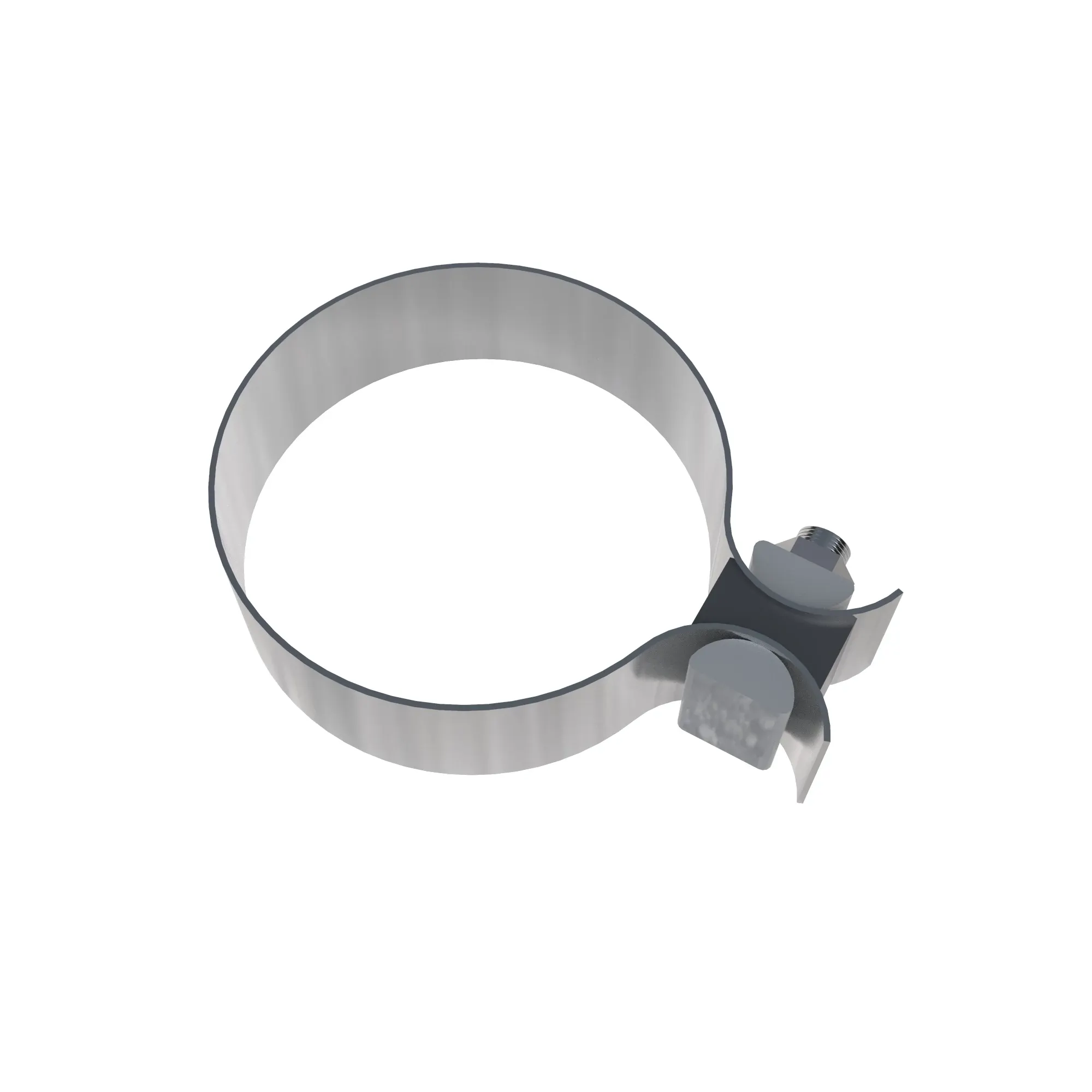 John Deere Muffler Clamp - R243586