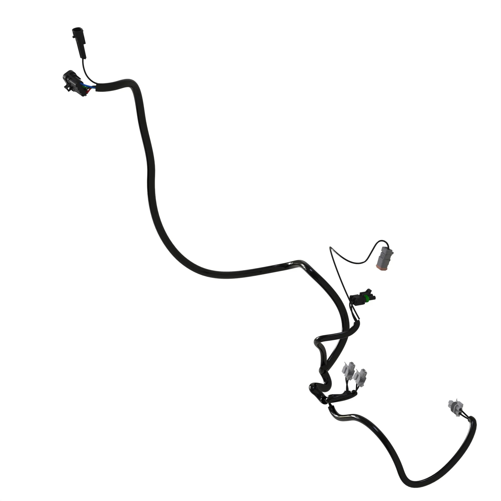HARNESS, CTL - STD. FRONT CHASSIS