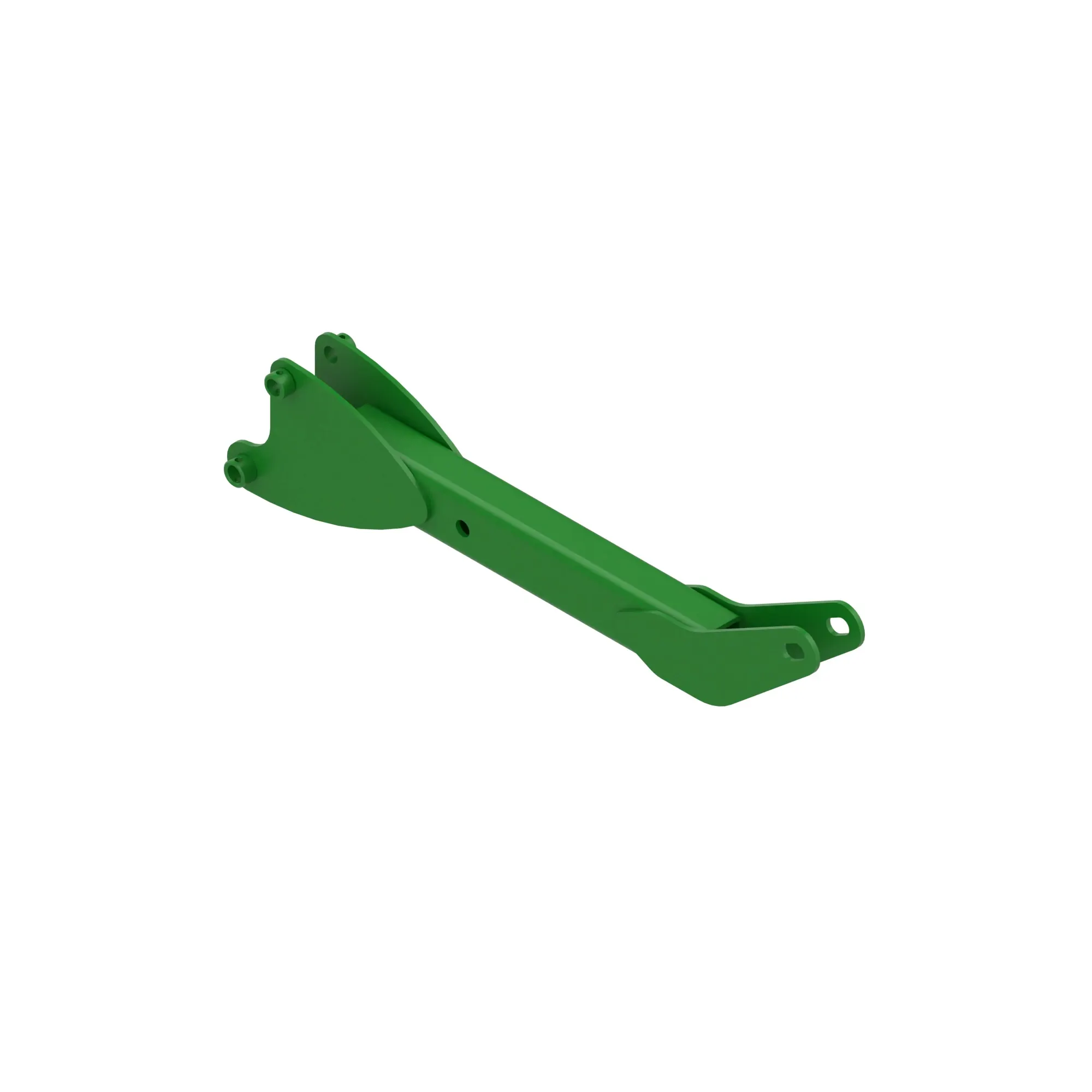 FRAME, REAR SUPPORT