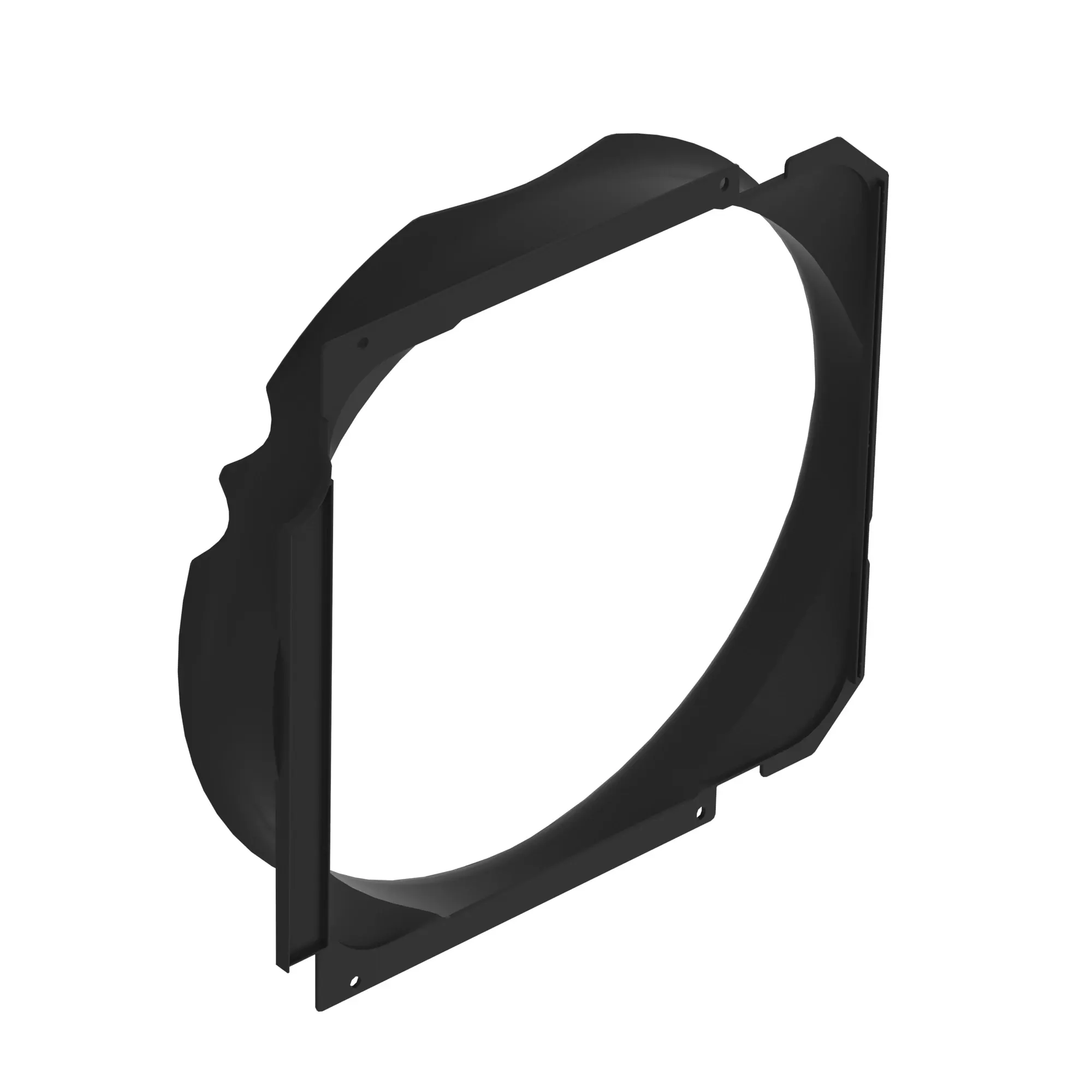 SHROUD, RADIATOR 5030 STD