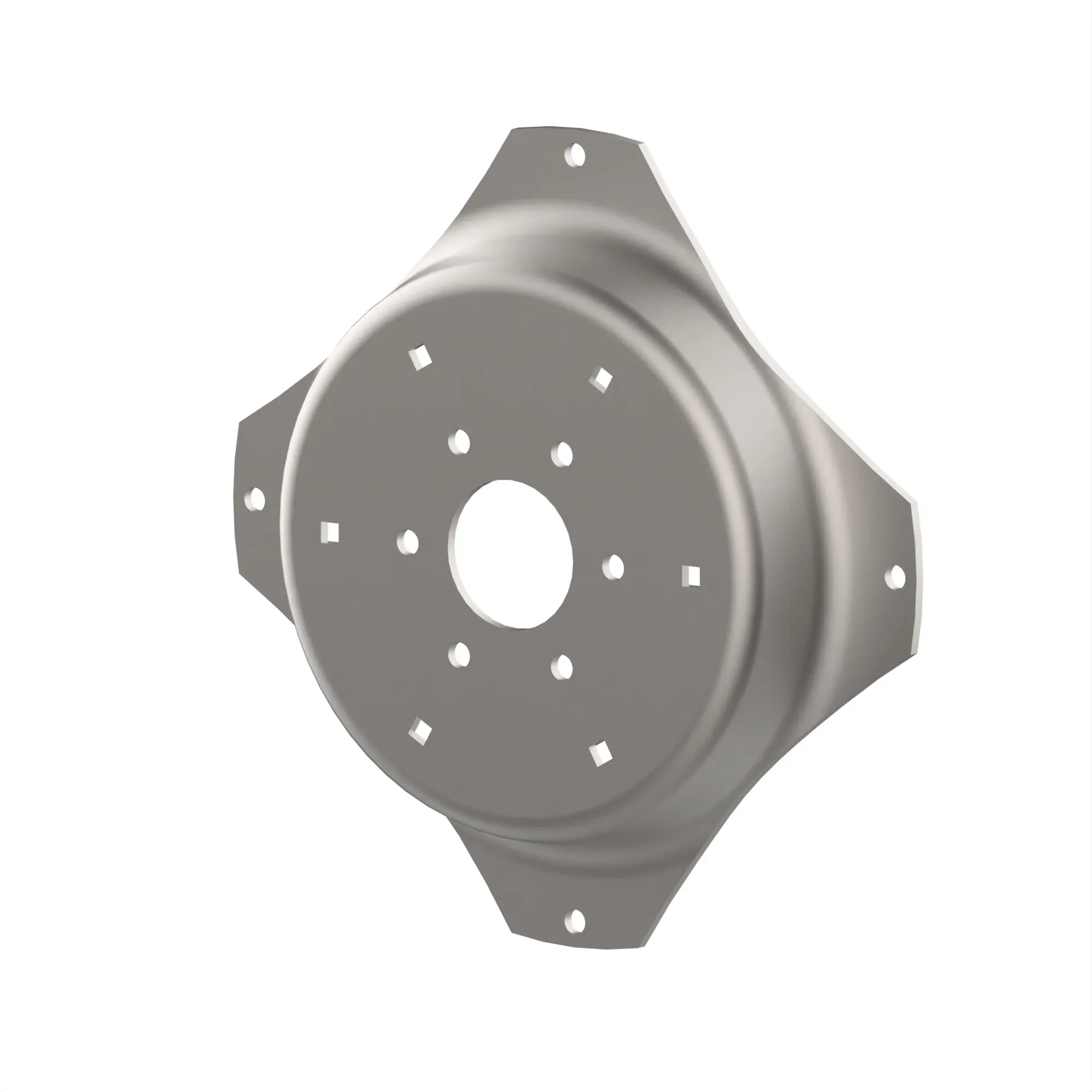 John Deere Rear Wheel Disk - M138917