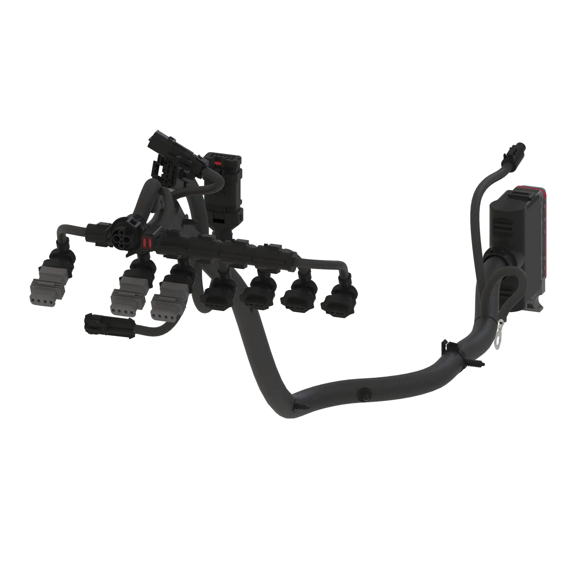 John Deere Chassis Wiring Harness - RE596048