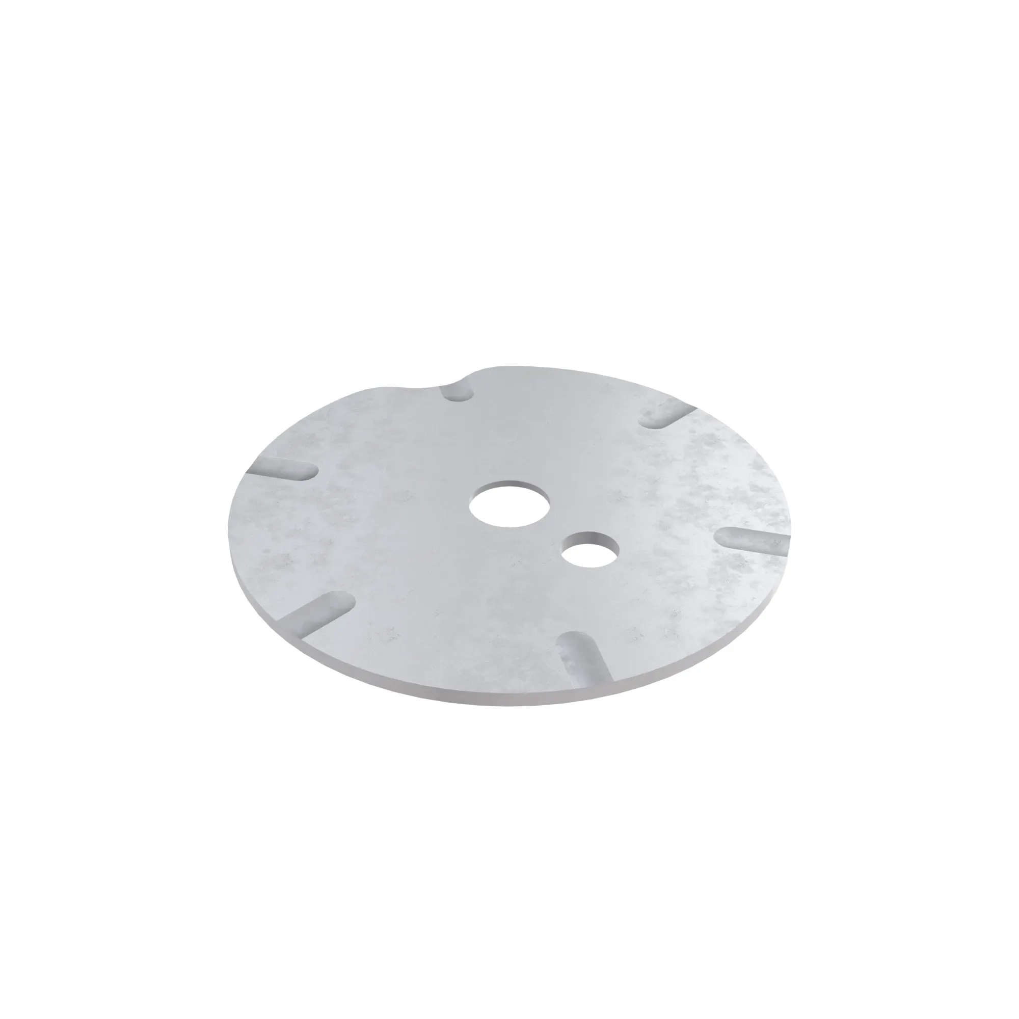 John Deere Thrust Washer with Groove - R515494