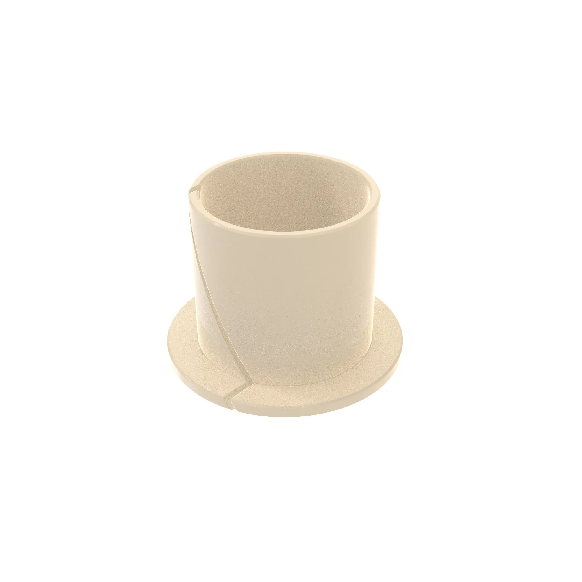 John Deere Non-Metallic Flanged Split Bushing - L30470