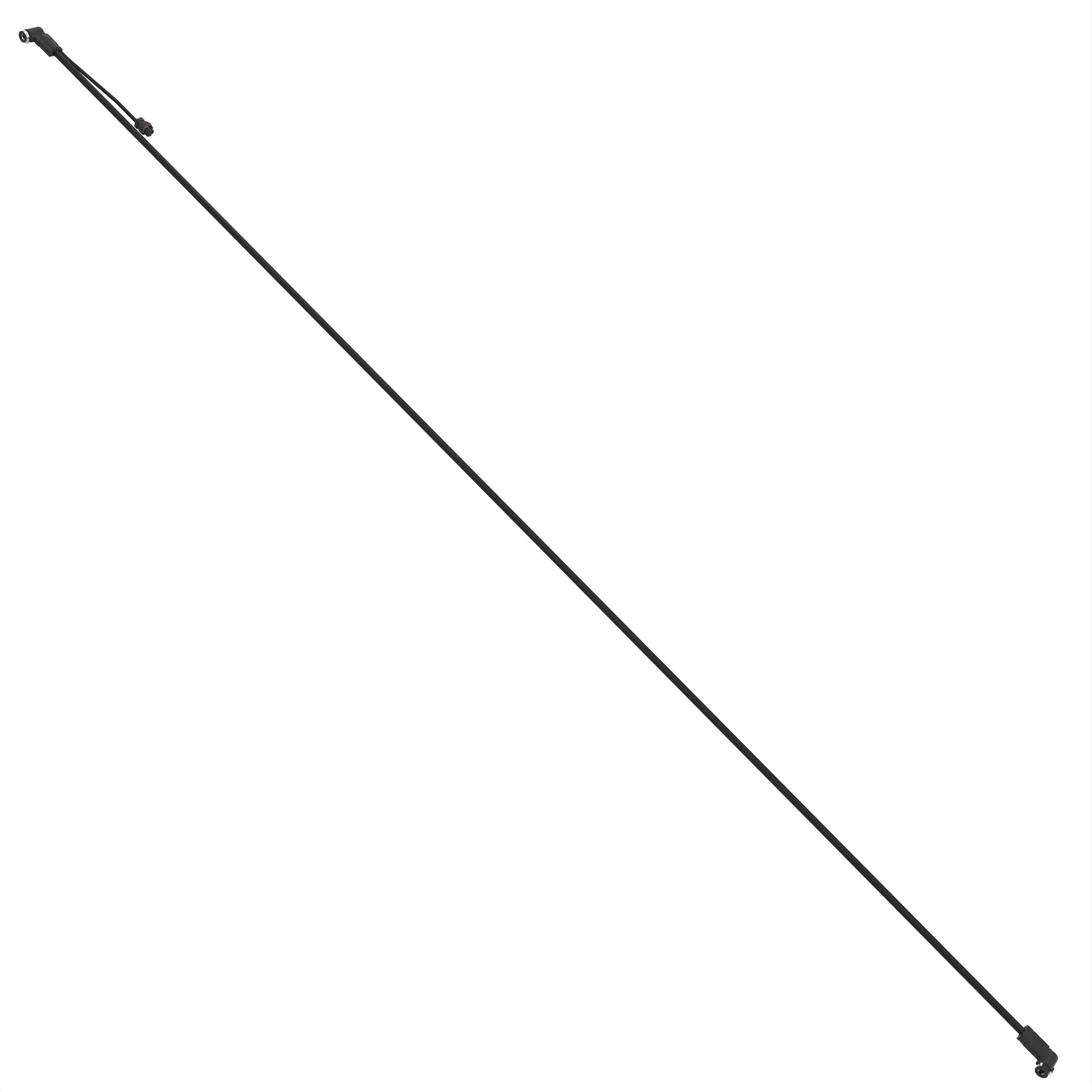 John Deere DEF Pressure Line - DZ113644