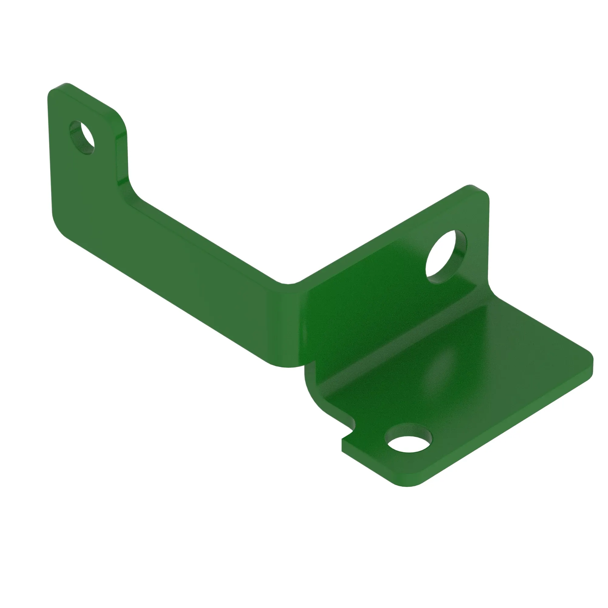 BRACKET, ACCESS COVER, LH