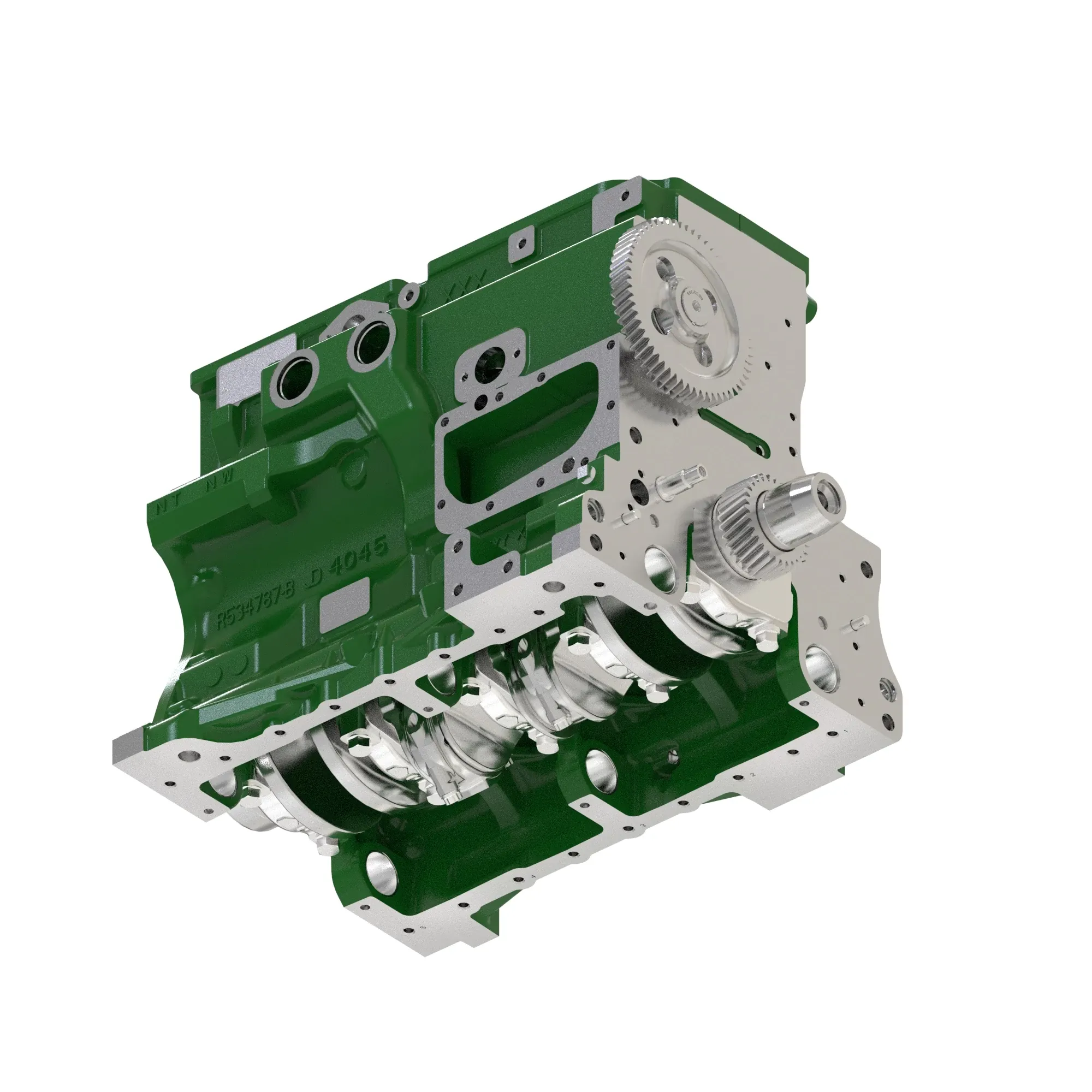 Short Block Assembly