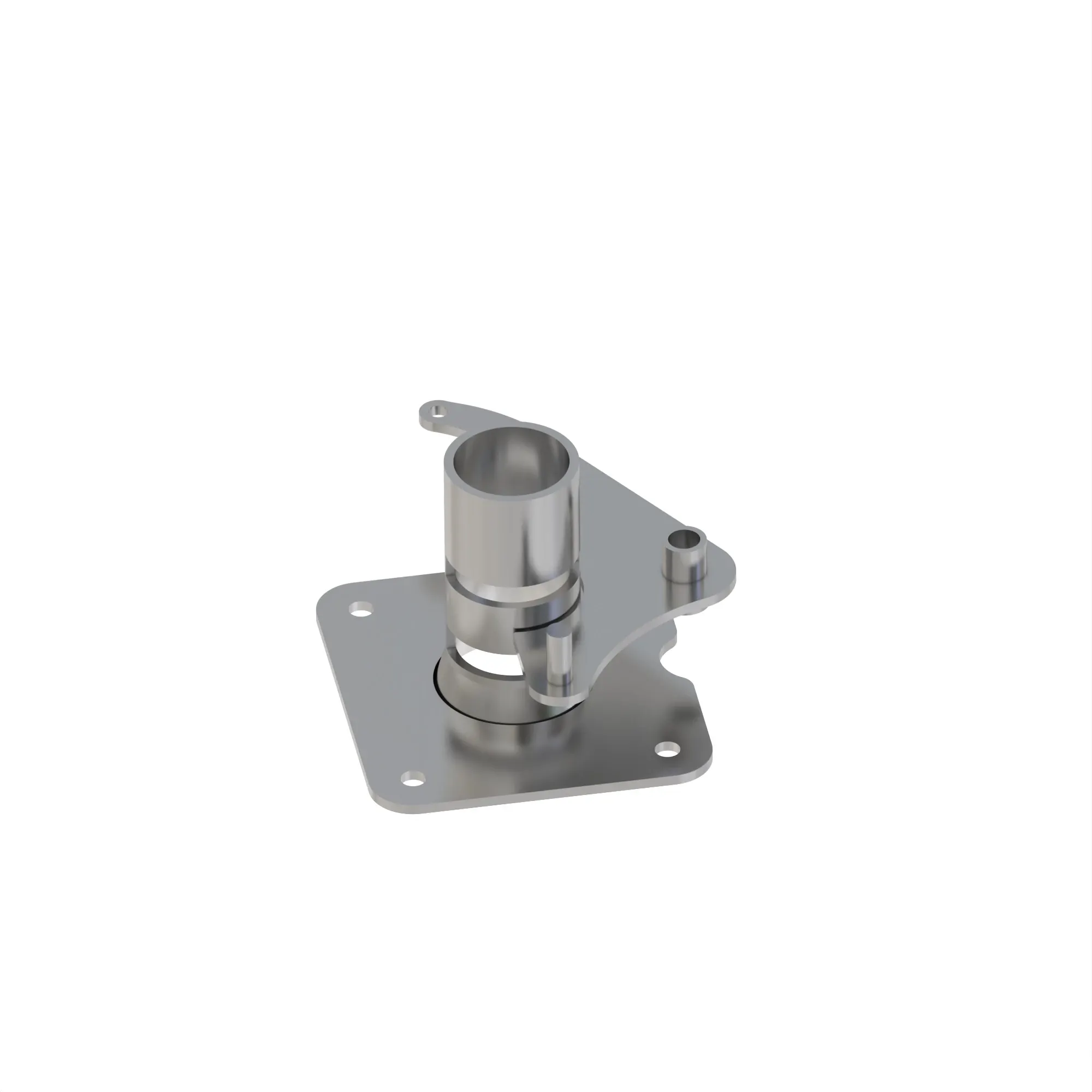 John Deere Engine Compartment Hood Latch - TT187632