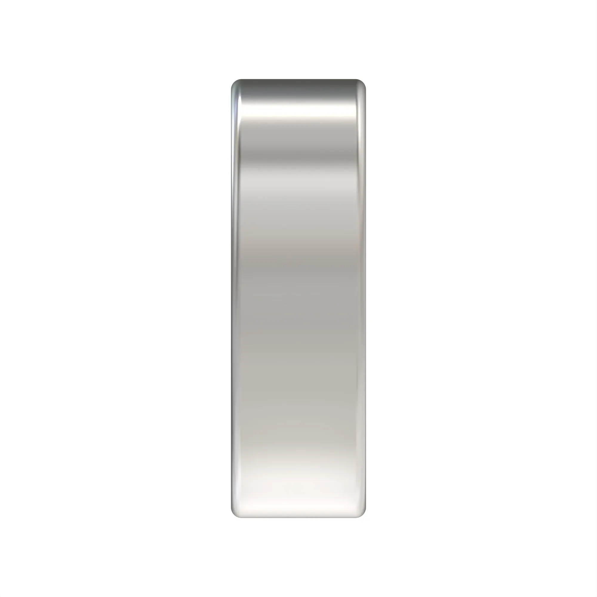 BALL BEARING, IDLER ARM