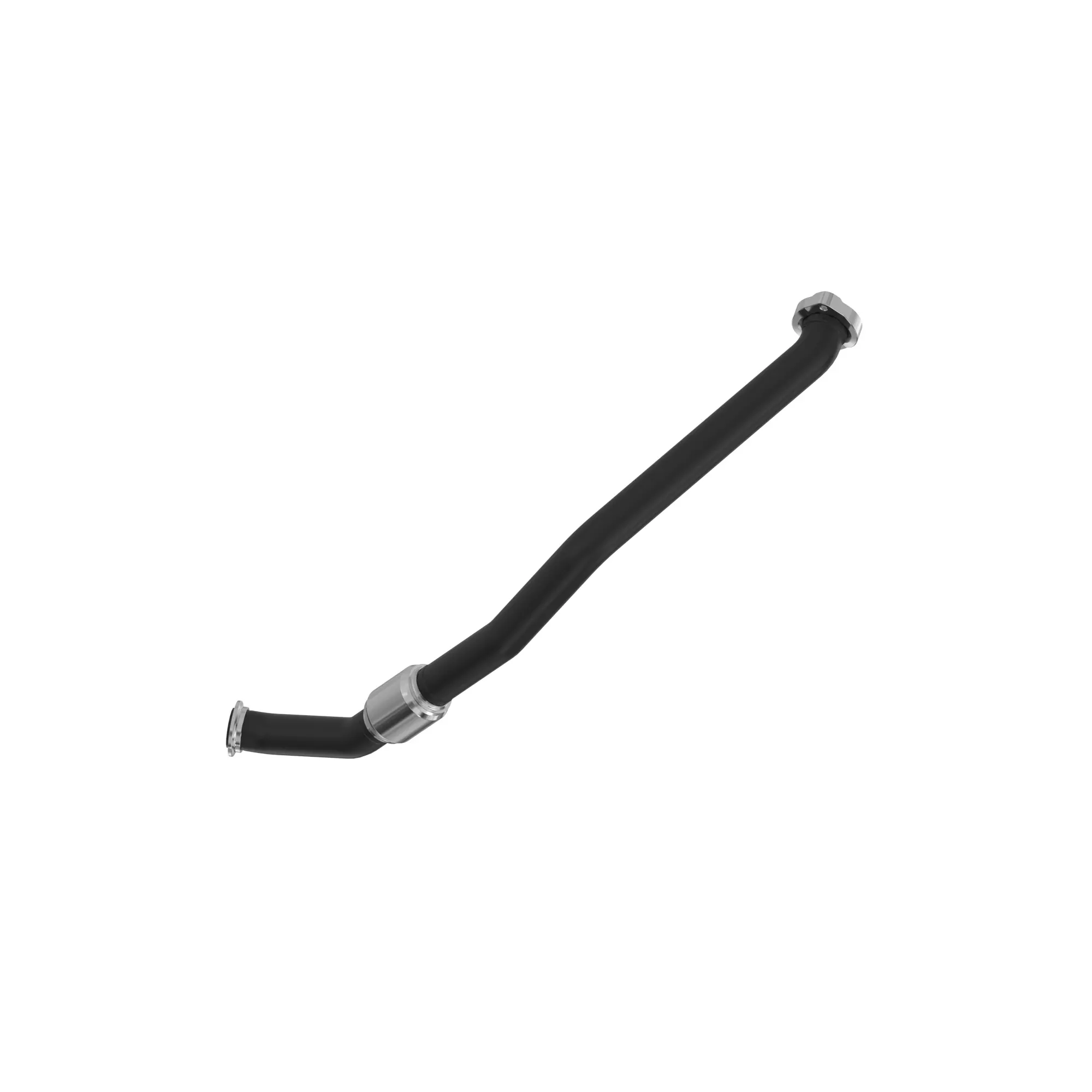 John Deere Compressor Outlet Pipe - RE316014