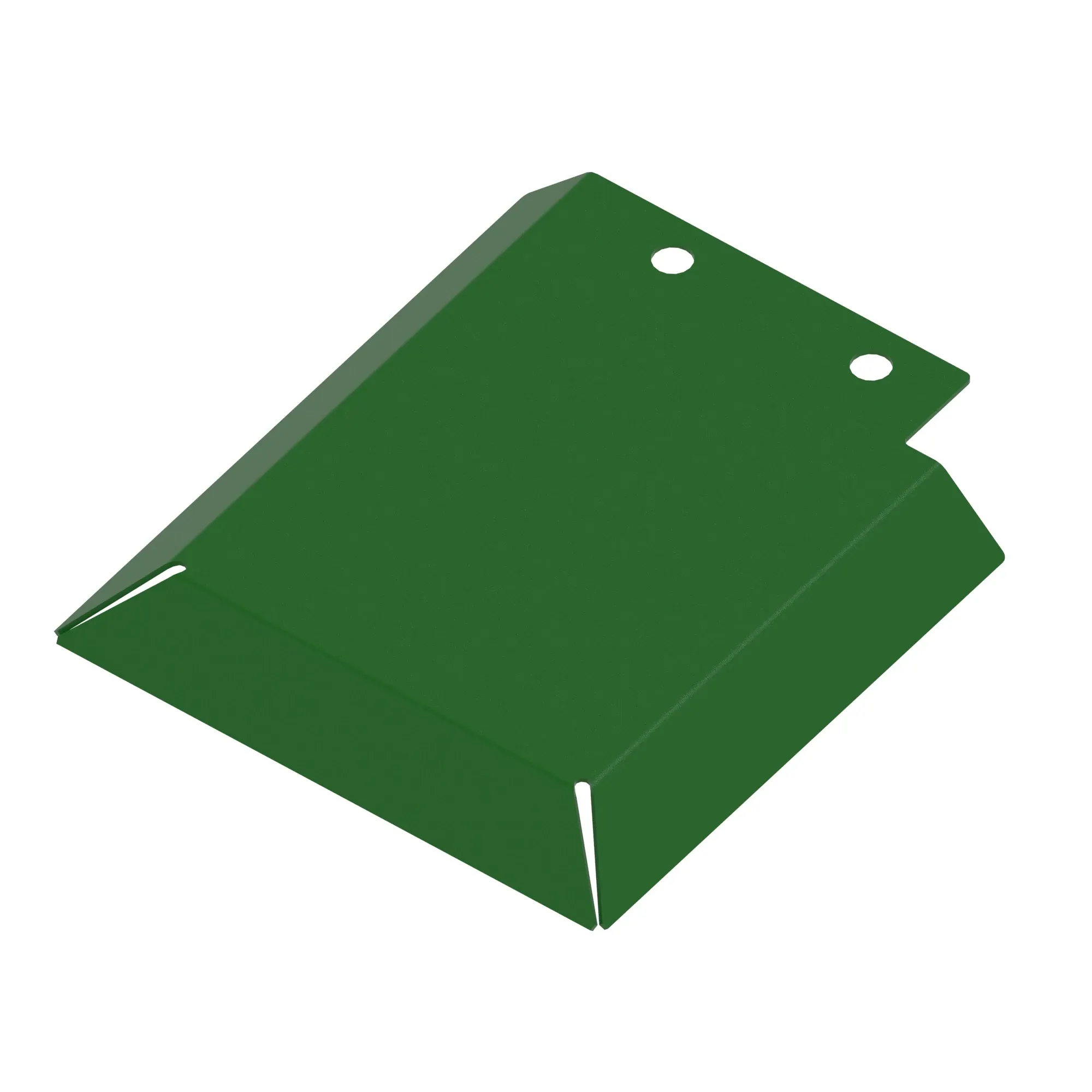 John Deere Height Sensing Linkage RH Shield - KK64284