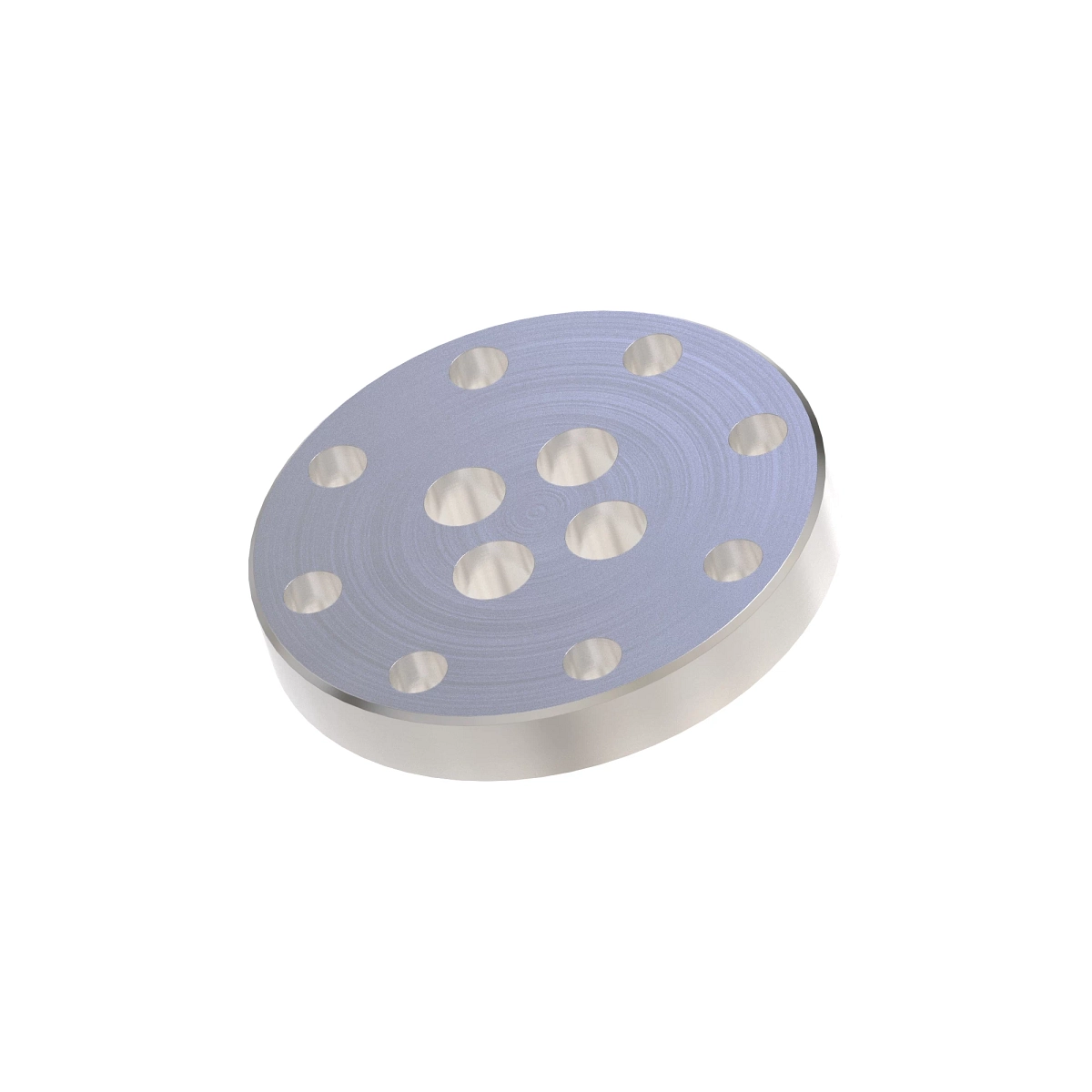 Plate, Fixed Artic Mounting
