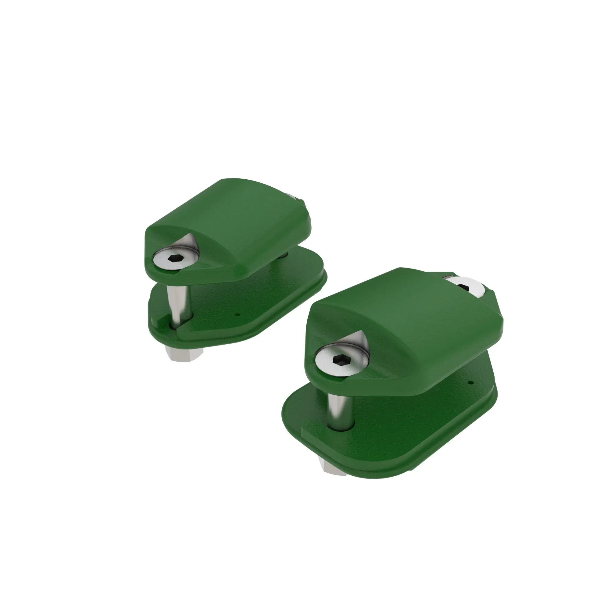 John Deere Draft Link Wear Plate Attachment - BL15376