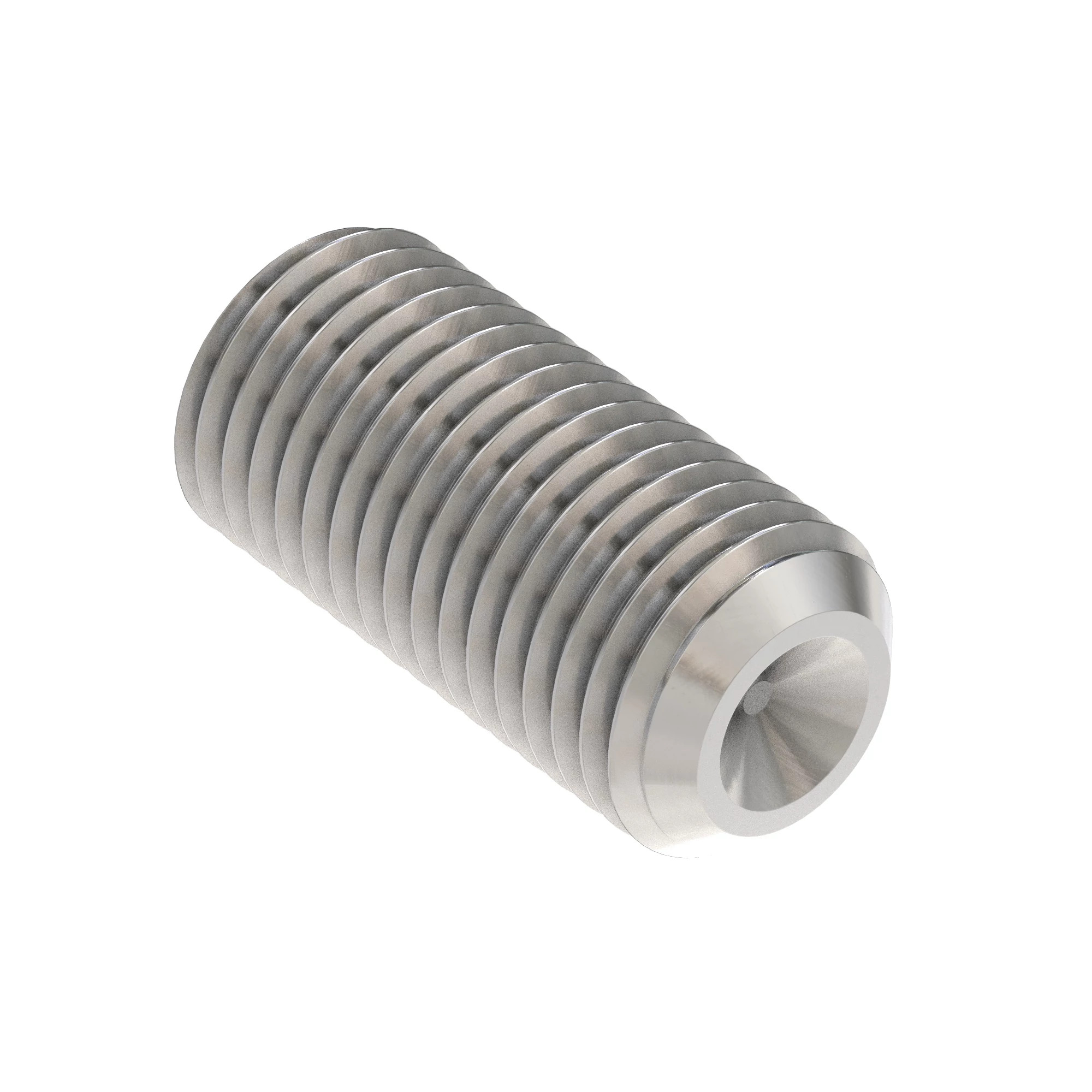 SCREW, SET, METRIC, HEX SKT HDLS