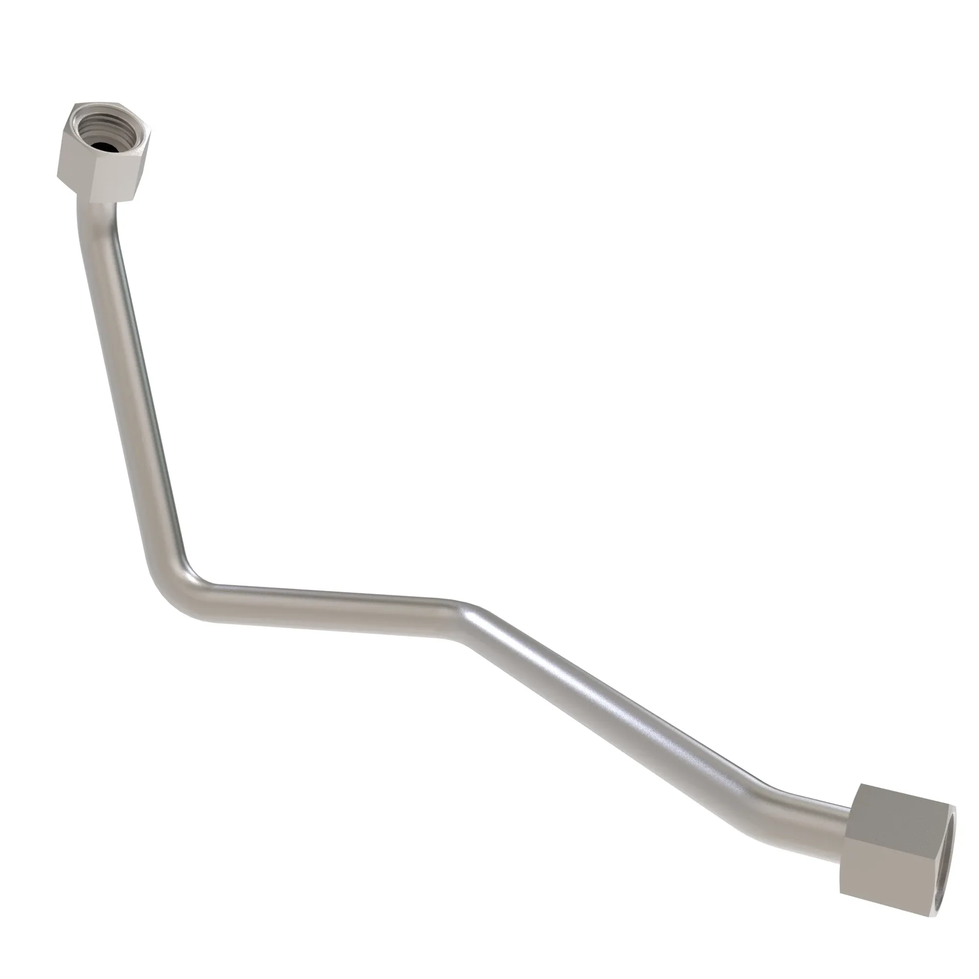 John Deere ICV to Hose Oil Line - AW37660