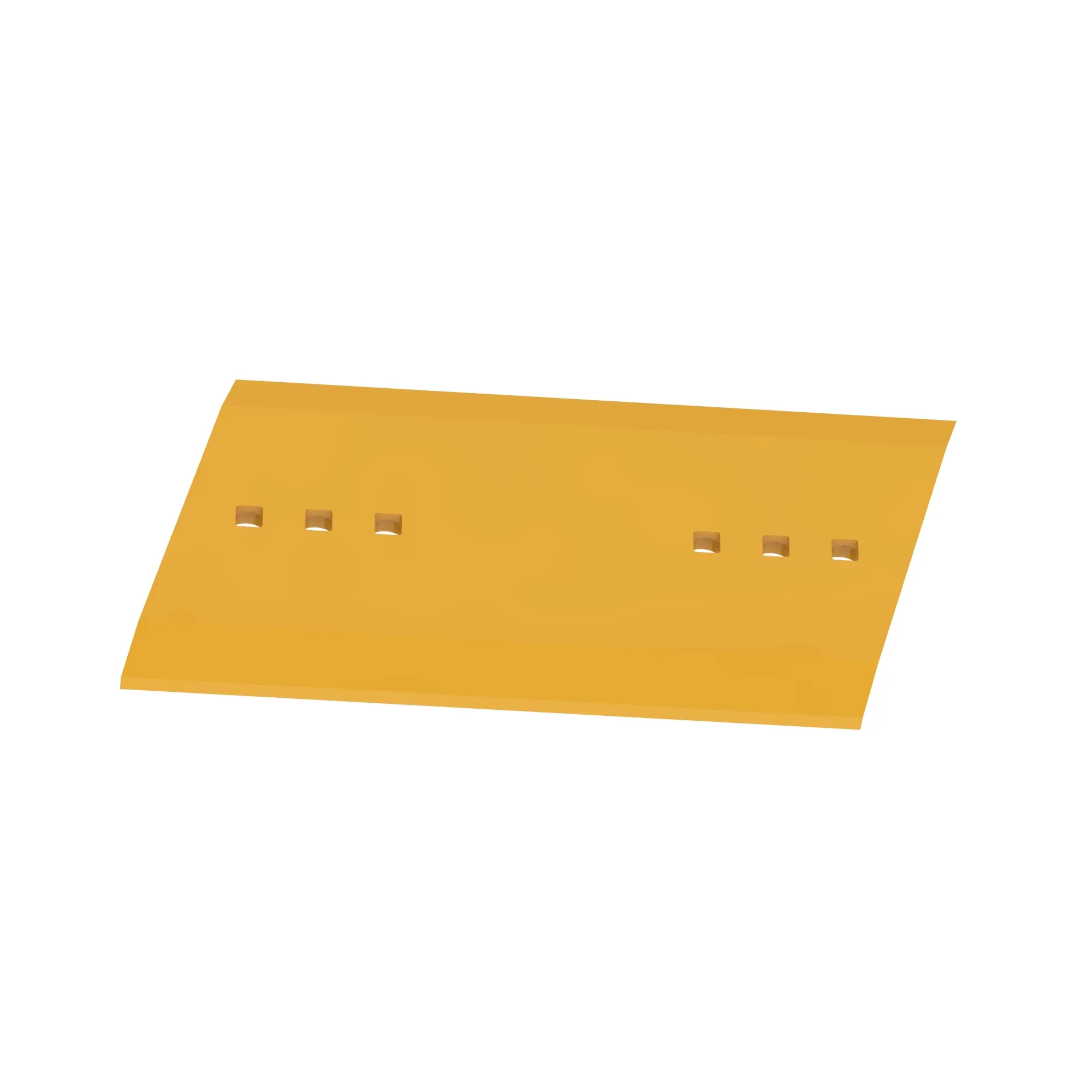 John Deere DURA-MAX™ Cutting Edge, 40.75 inch (1035.05 mm) Long - T288023