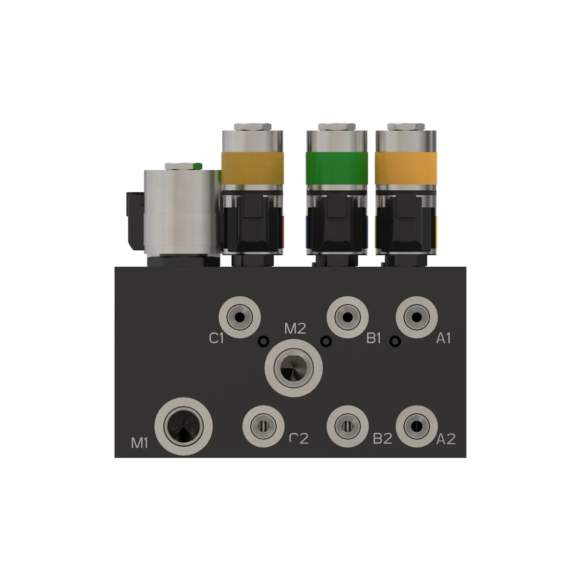 Hydraulic Pressure Valve