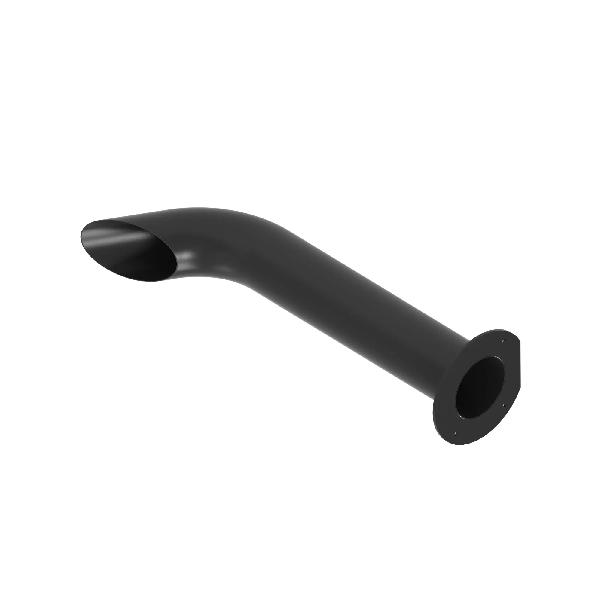 John Deere Exhaust Pipe - AT382791