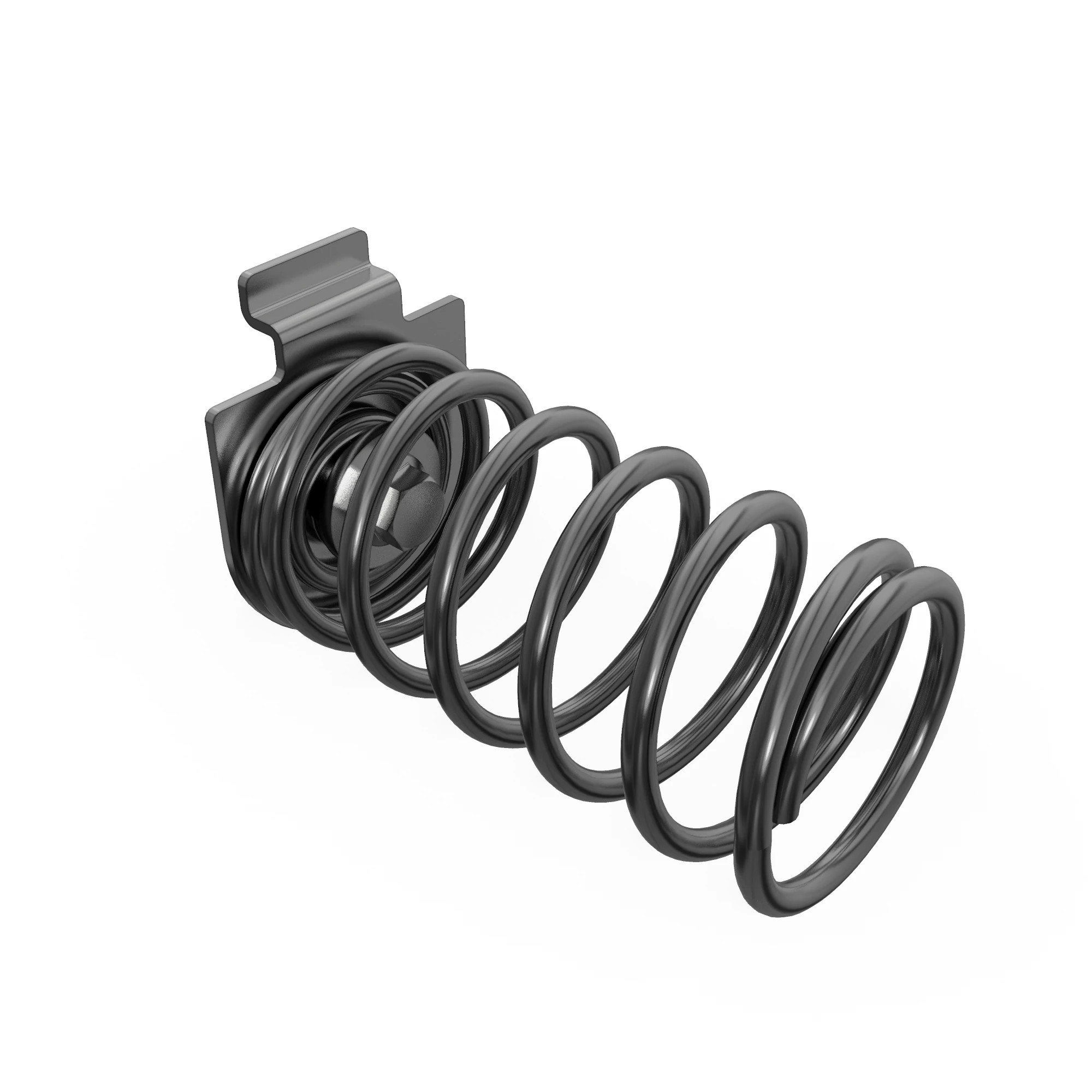 SPRING ASSEMBLY, SEAT (Z700 E & M S