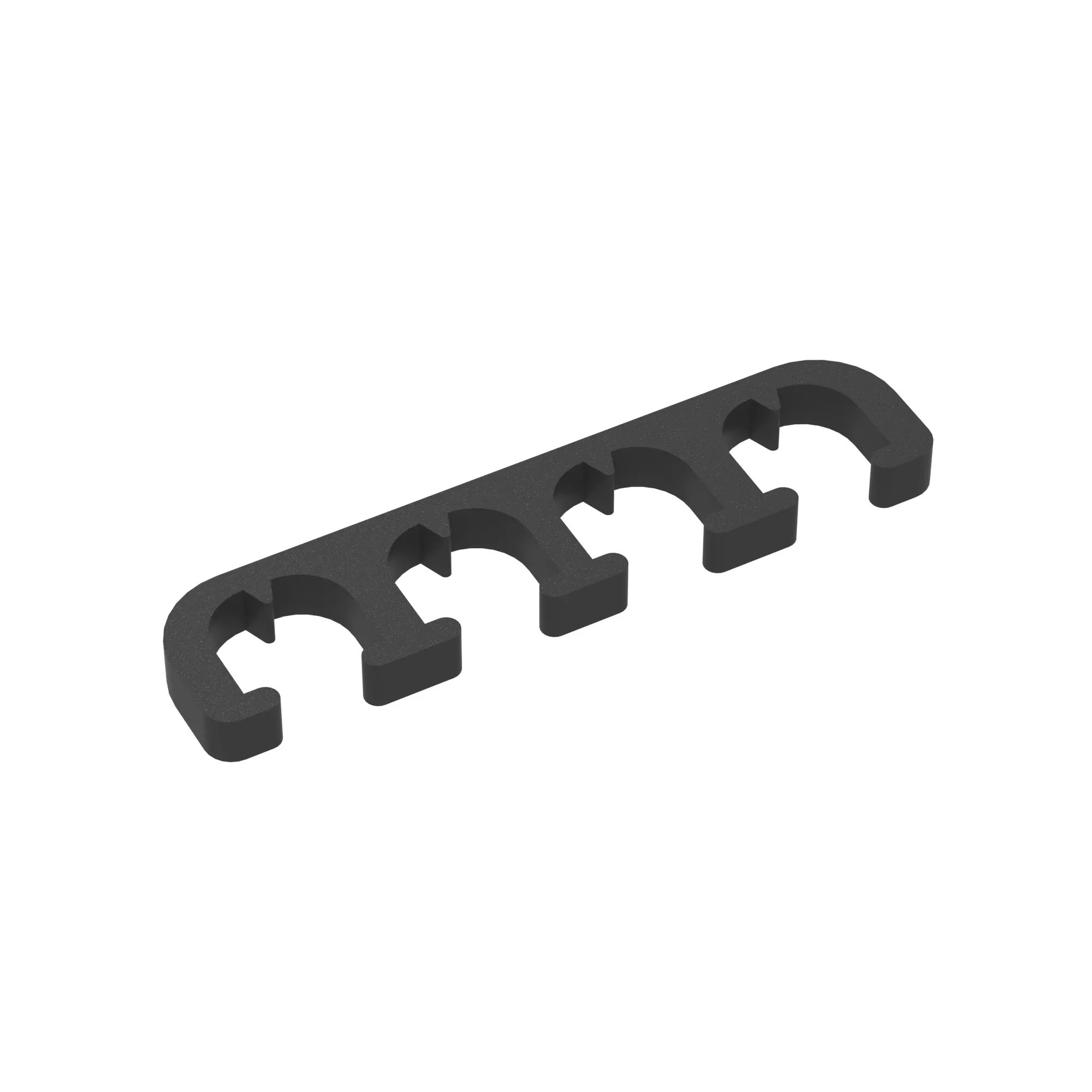 CLAMP-3/4" HOSE LOOM