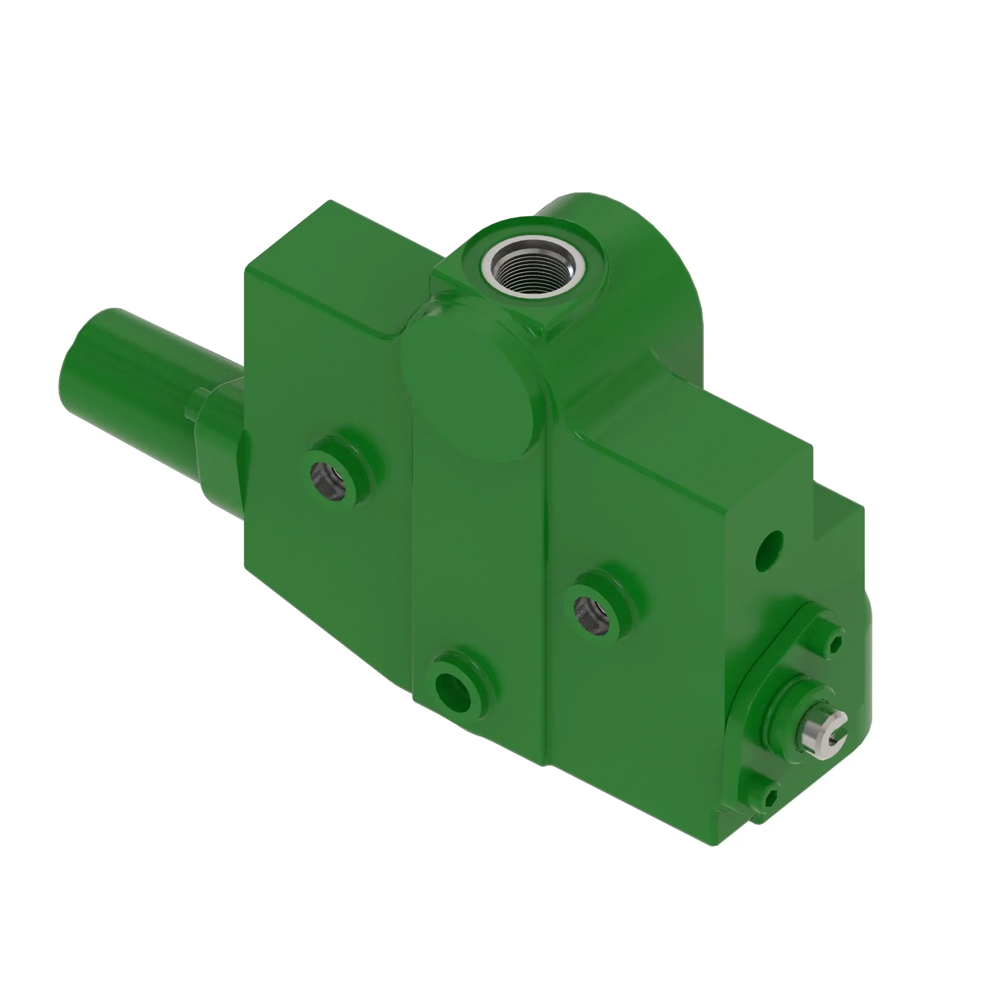 SELECTIVE CONTROL VALVE, SINGLE STD REAR