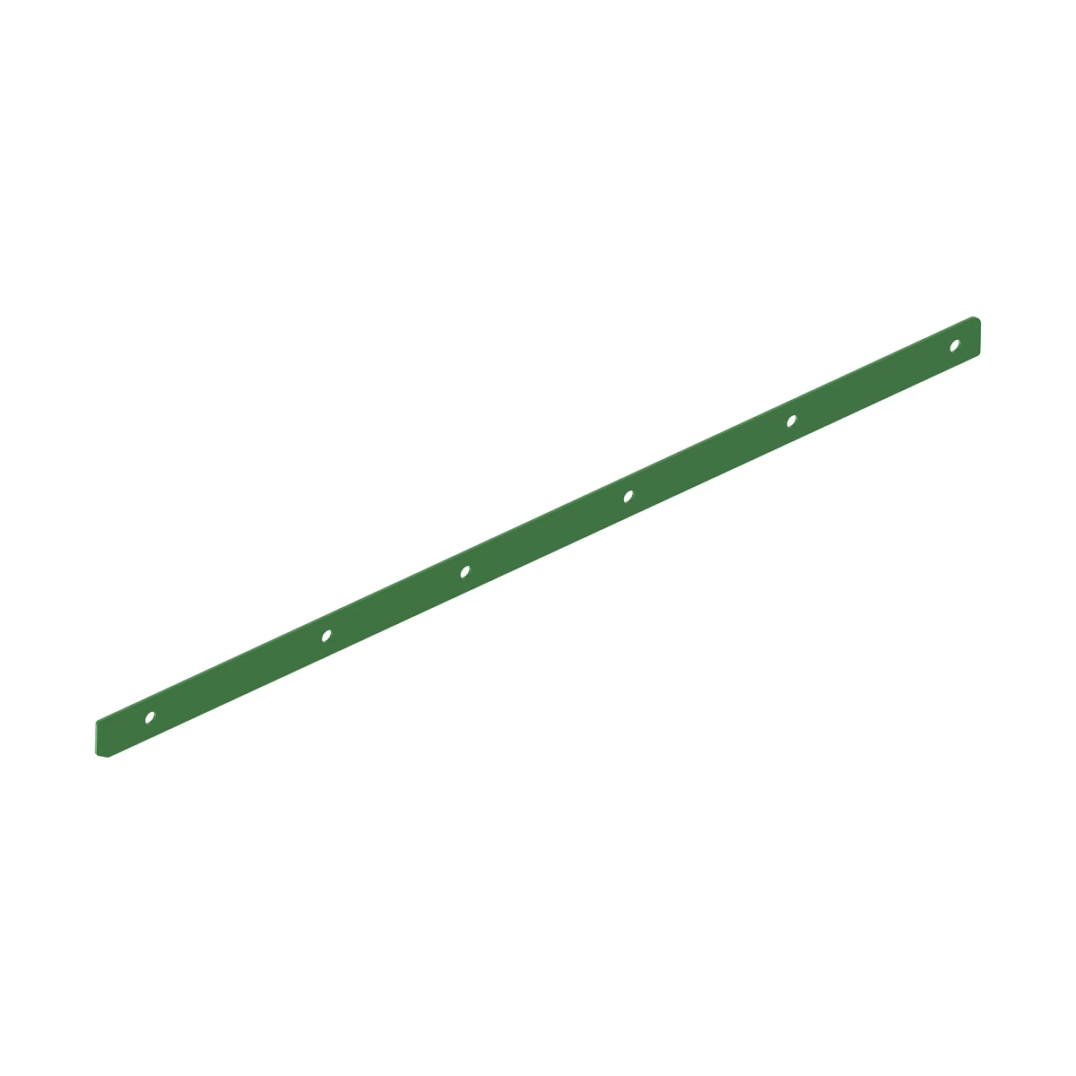 CH950 Rubber Backing Plate