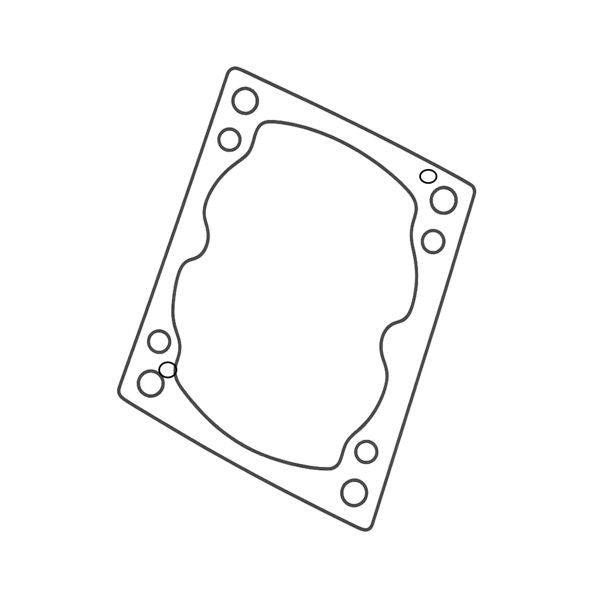 John Deere End Cap Gasket - KK28348