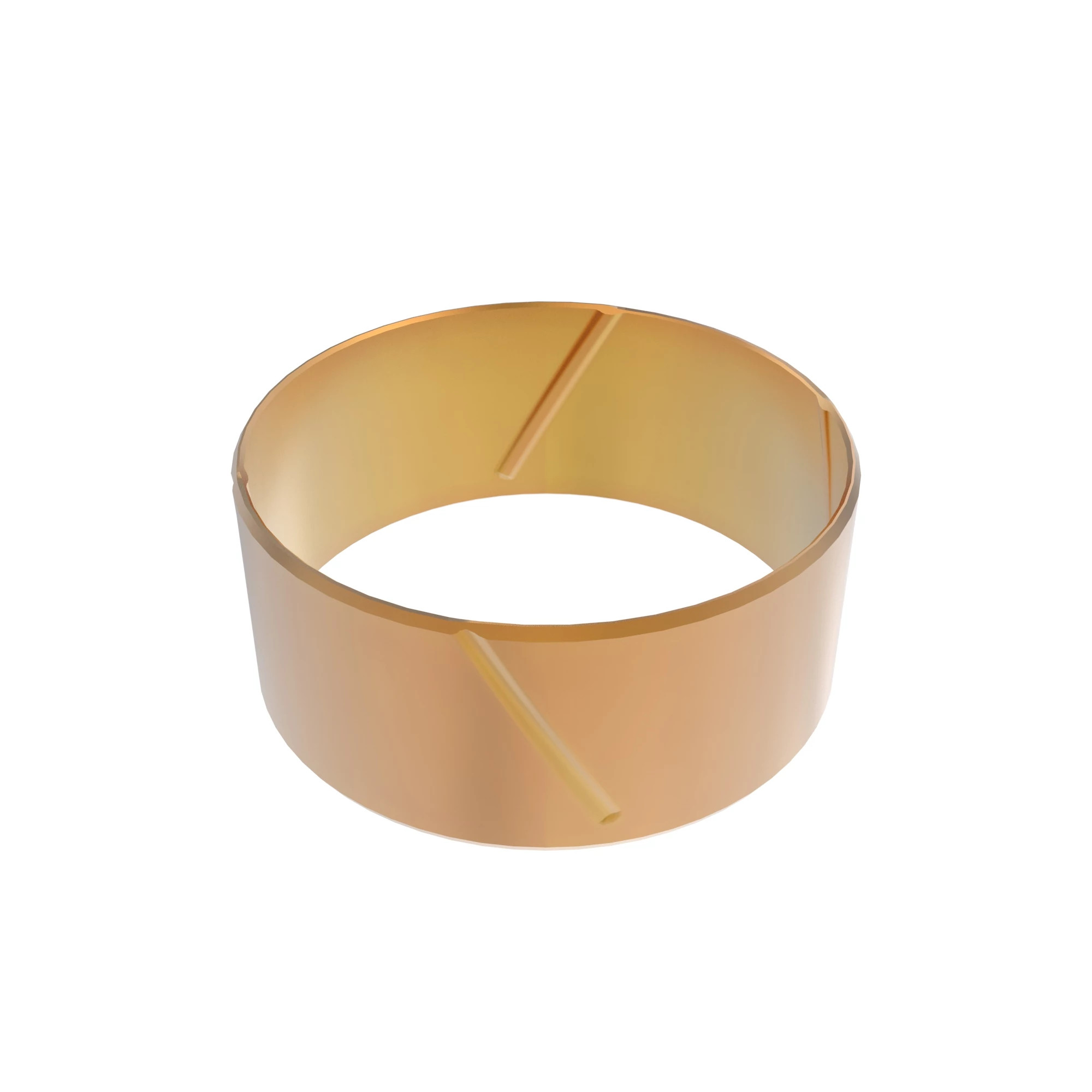 John Deere Cylindrical Split- Alloy Bushing - Z44208