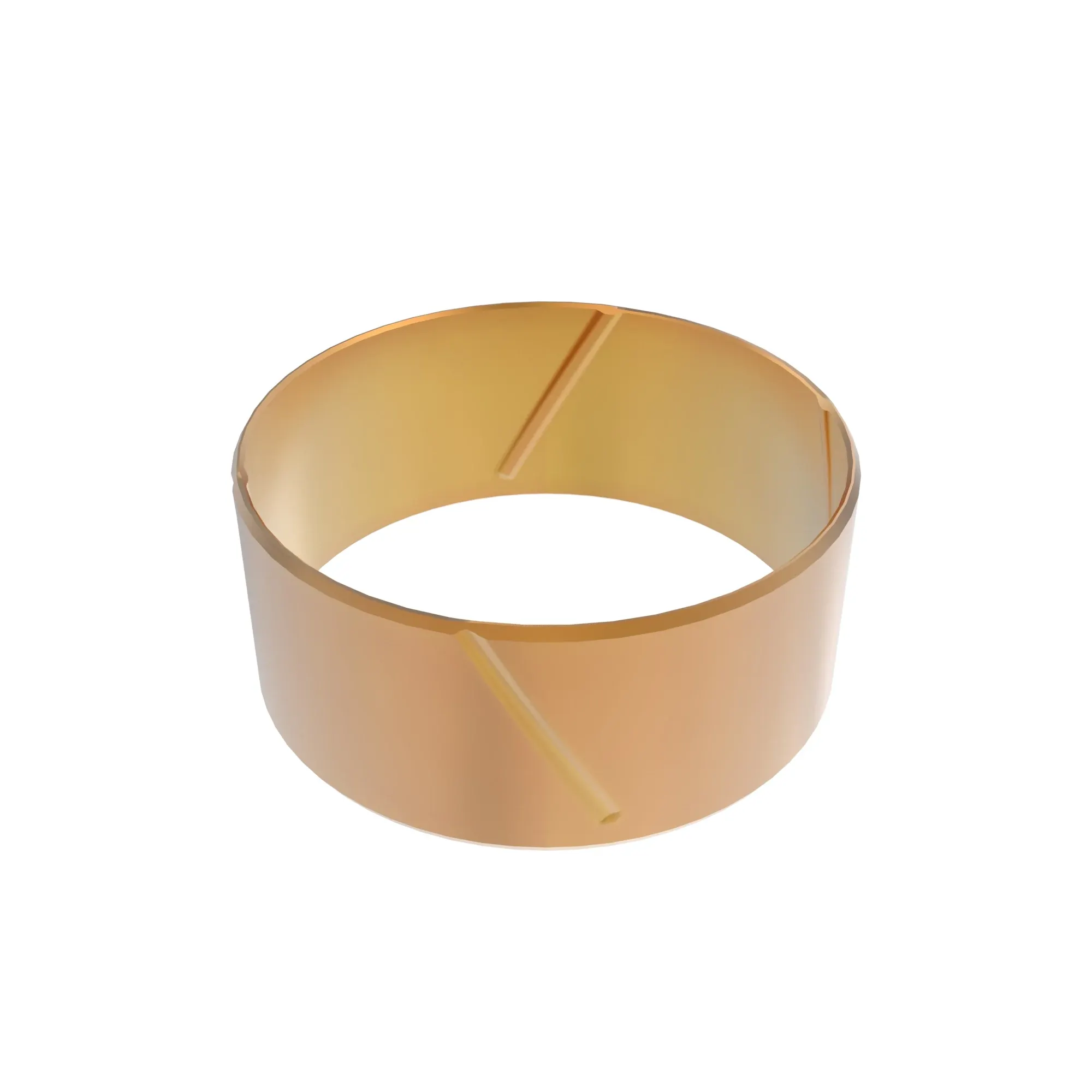 John Deere Cylindrical Split- Alloy Bushing - Z44208