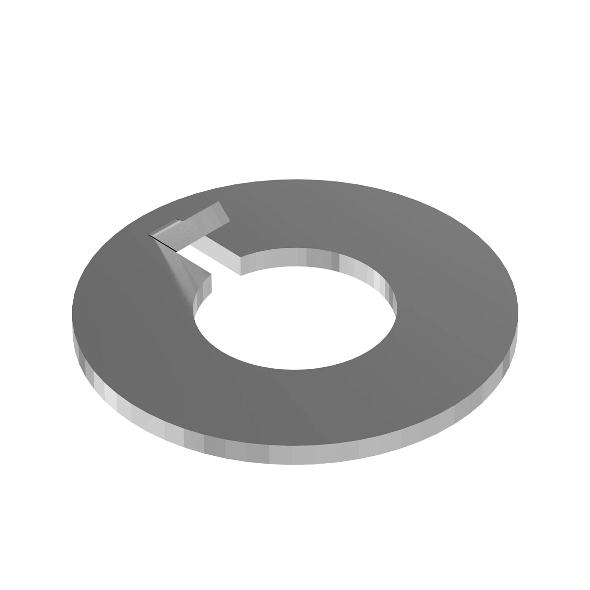 WASHER, REAR HUB (GT'S)