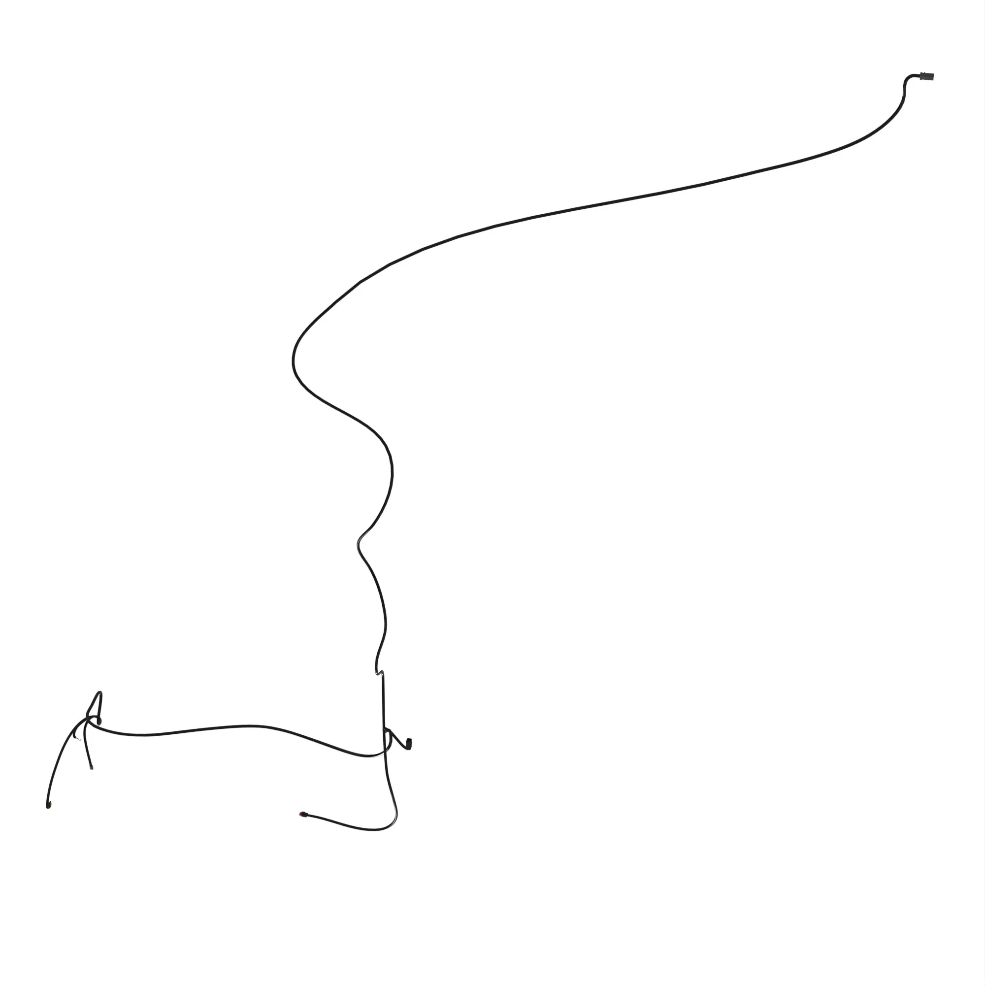 WIRING HARNESS, LIGHT DUAL BACKBONE