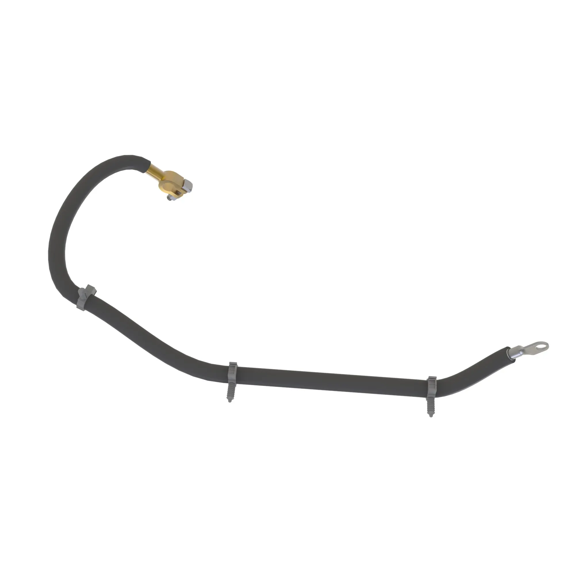 John Deere Battery Cable, Length 825 mm - SJ31986