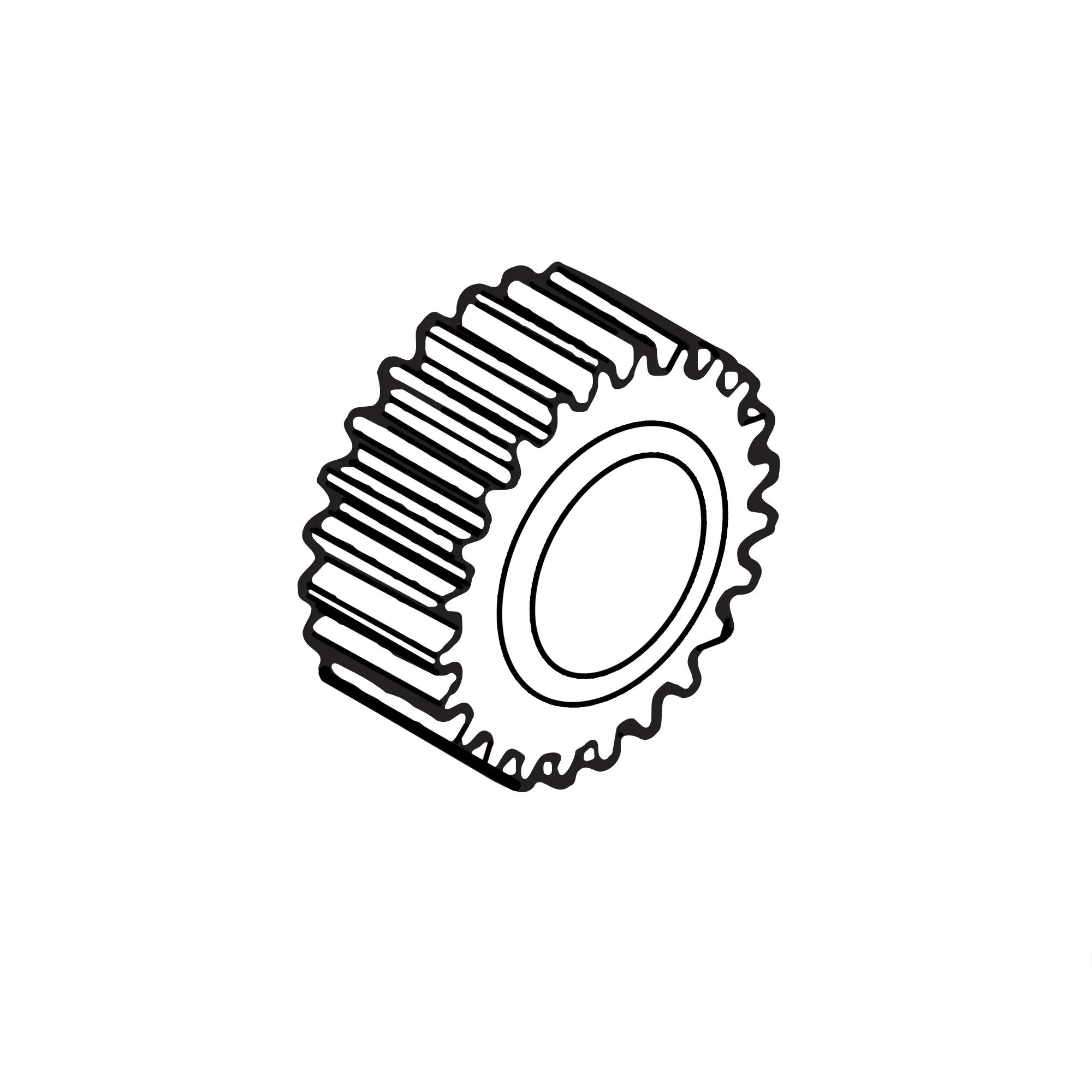 John Deere Planetary Spur Gear, 29 Teeth - T430374