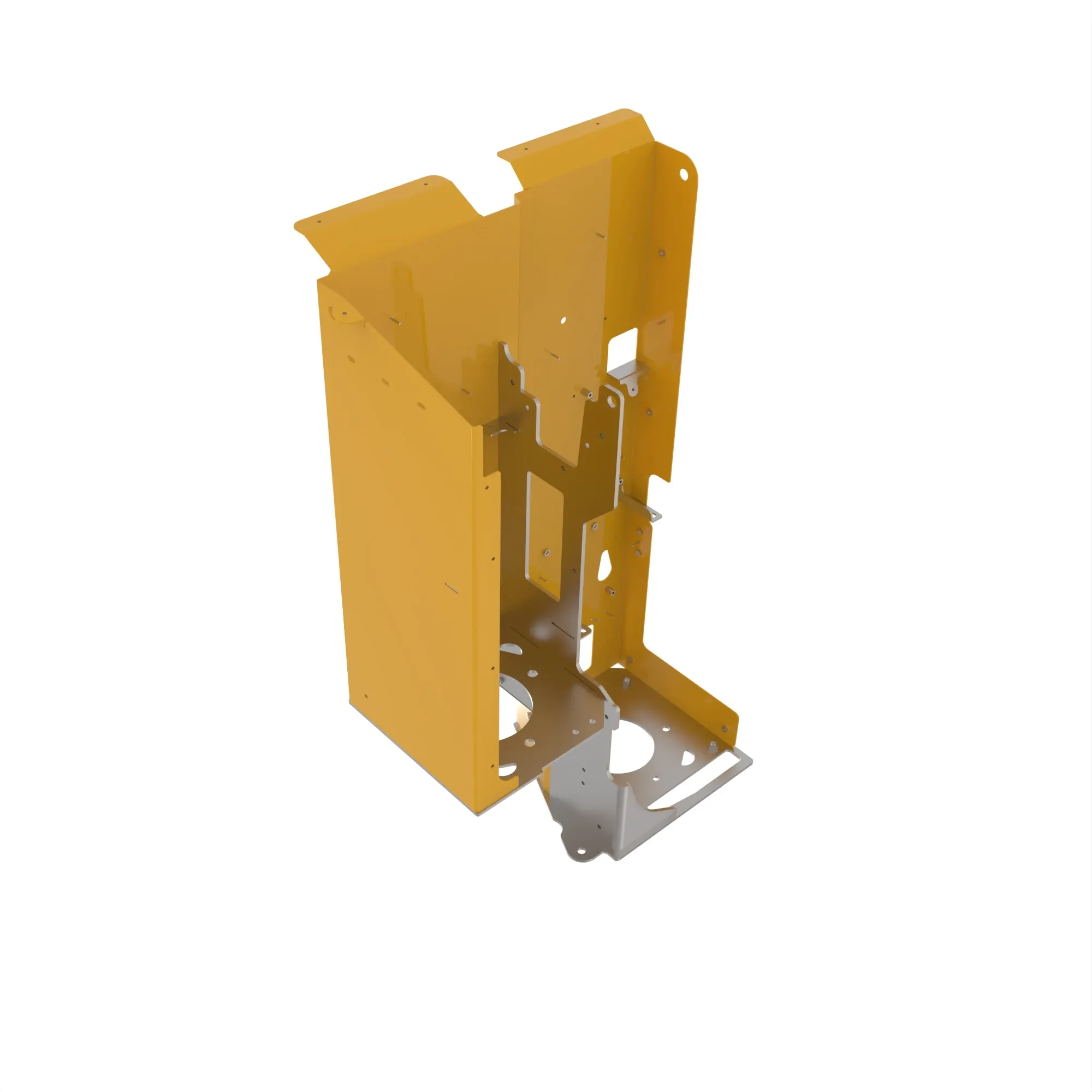 SHIELD, ATS HEAT SHIELD