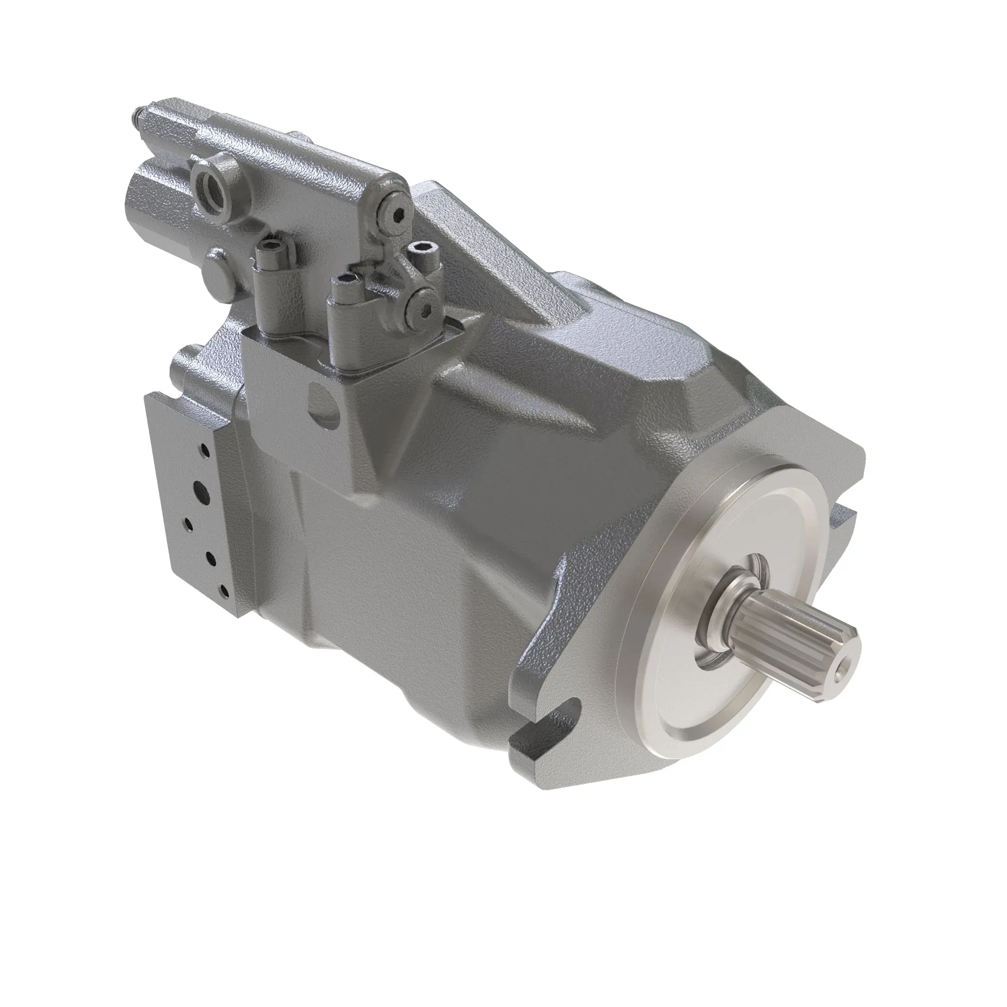 60cc VARIABLE DISPLACEMENT PUMP W/ SILENCER BOLT HOLES