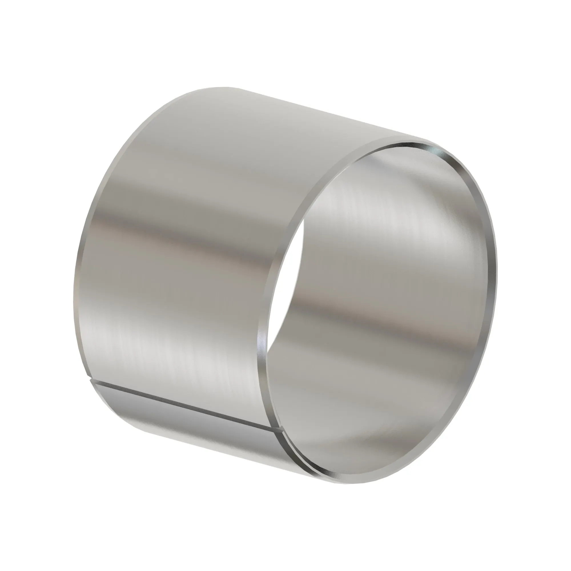 BUSHING, STEEL BACKED TFE