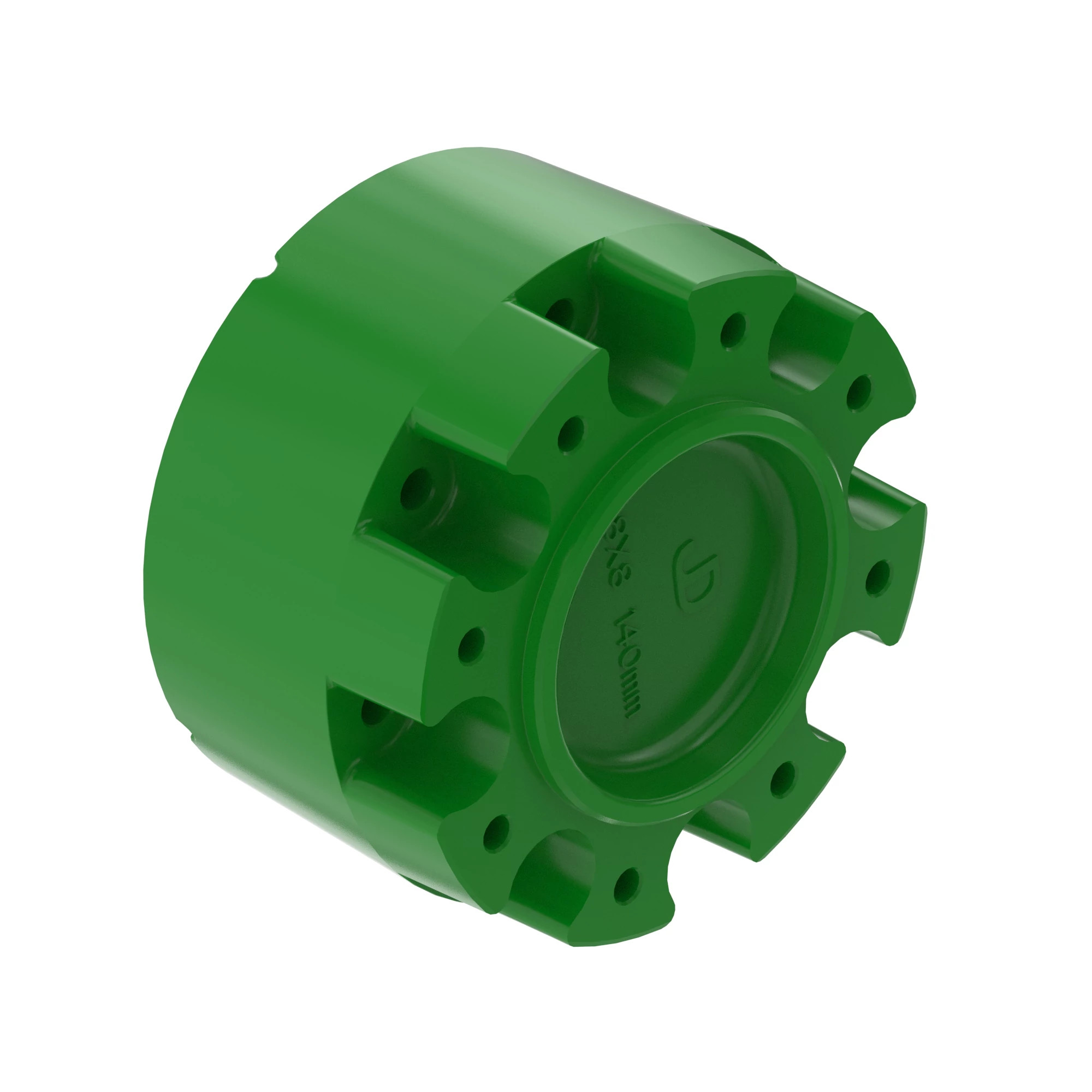 John Deere Wheel Spacer - LVU23001