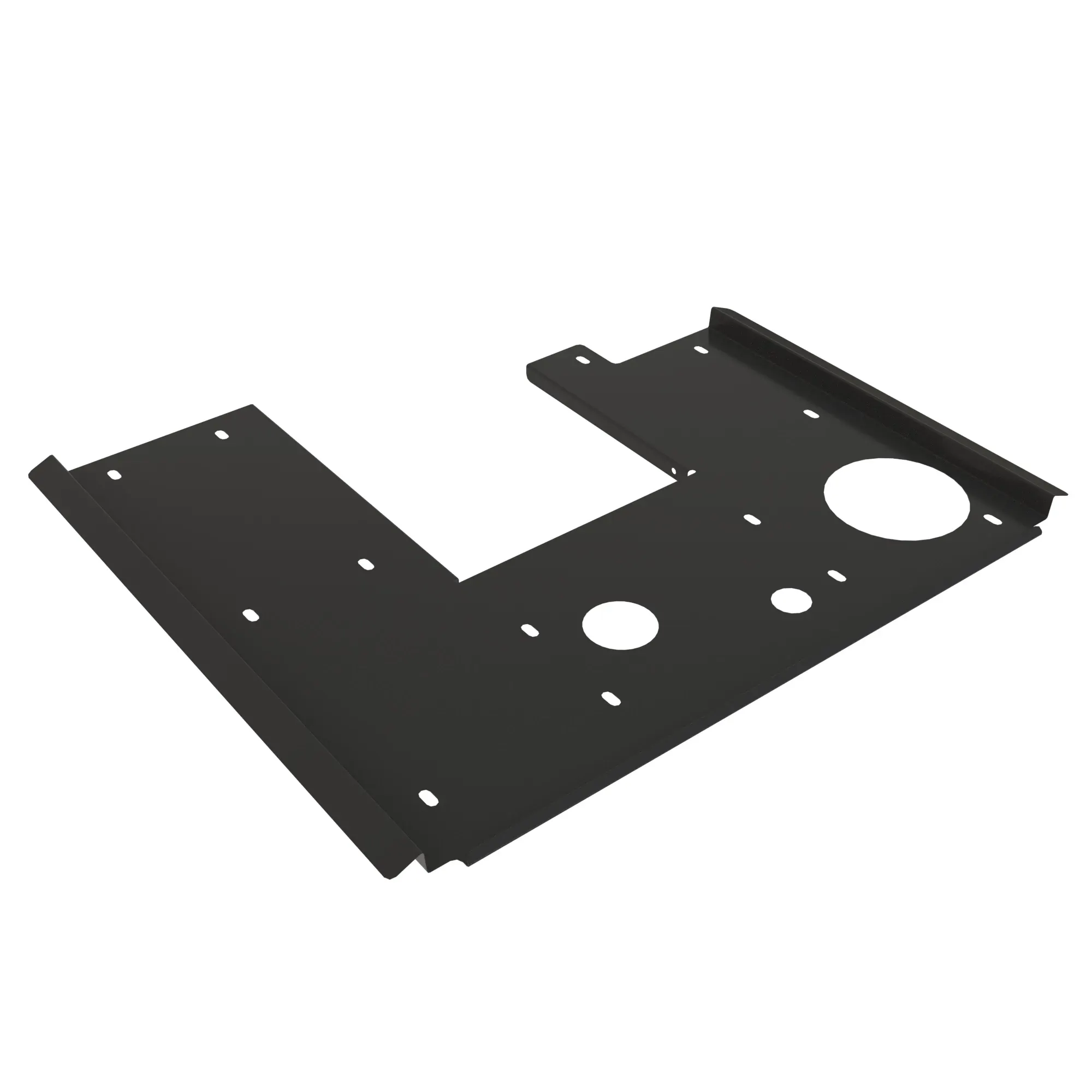 HEAT SHIELD FUEL TANK