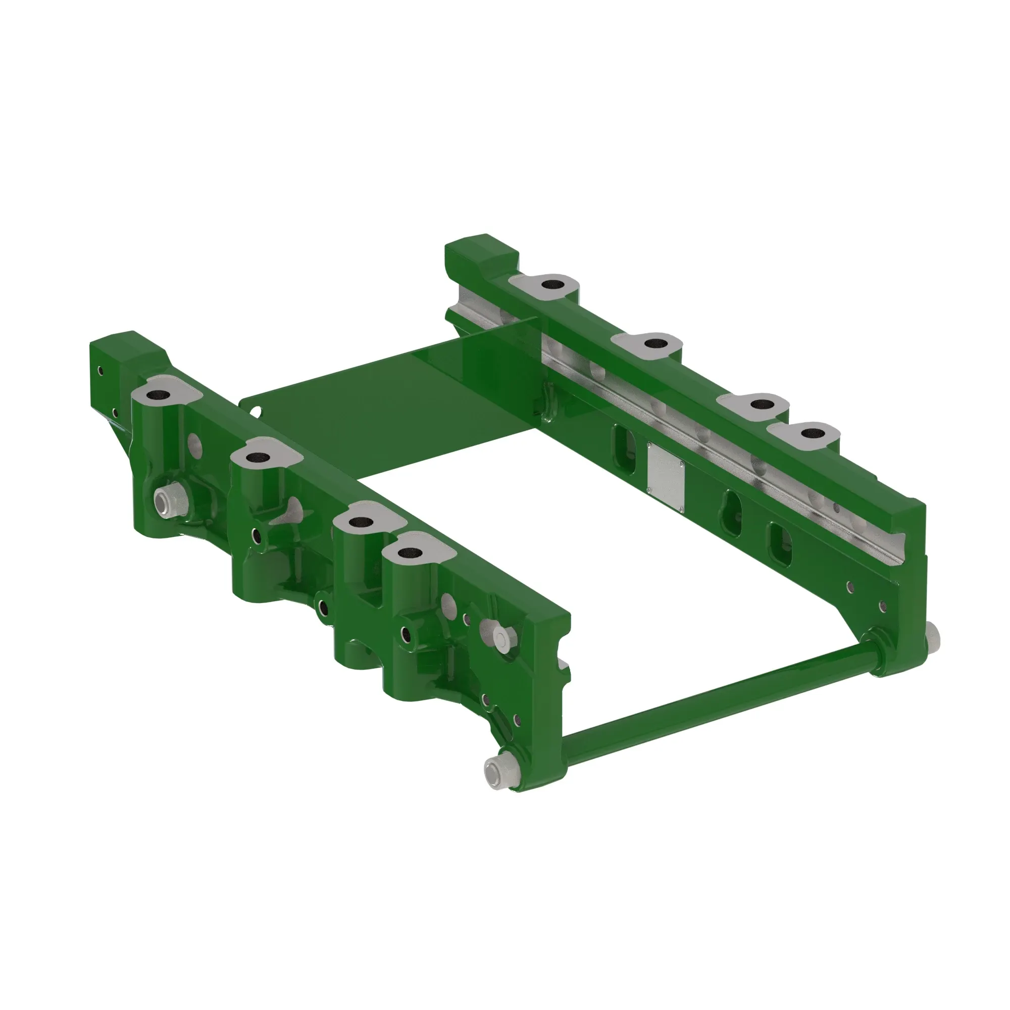 John Deere Height Adjustable Wagon Hitch Bracket - RE593230