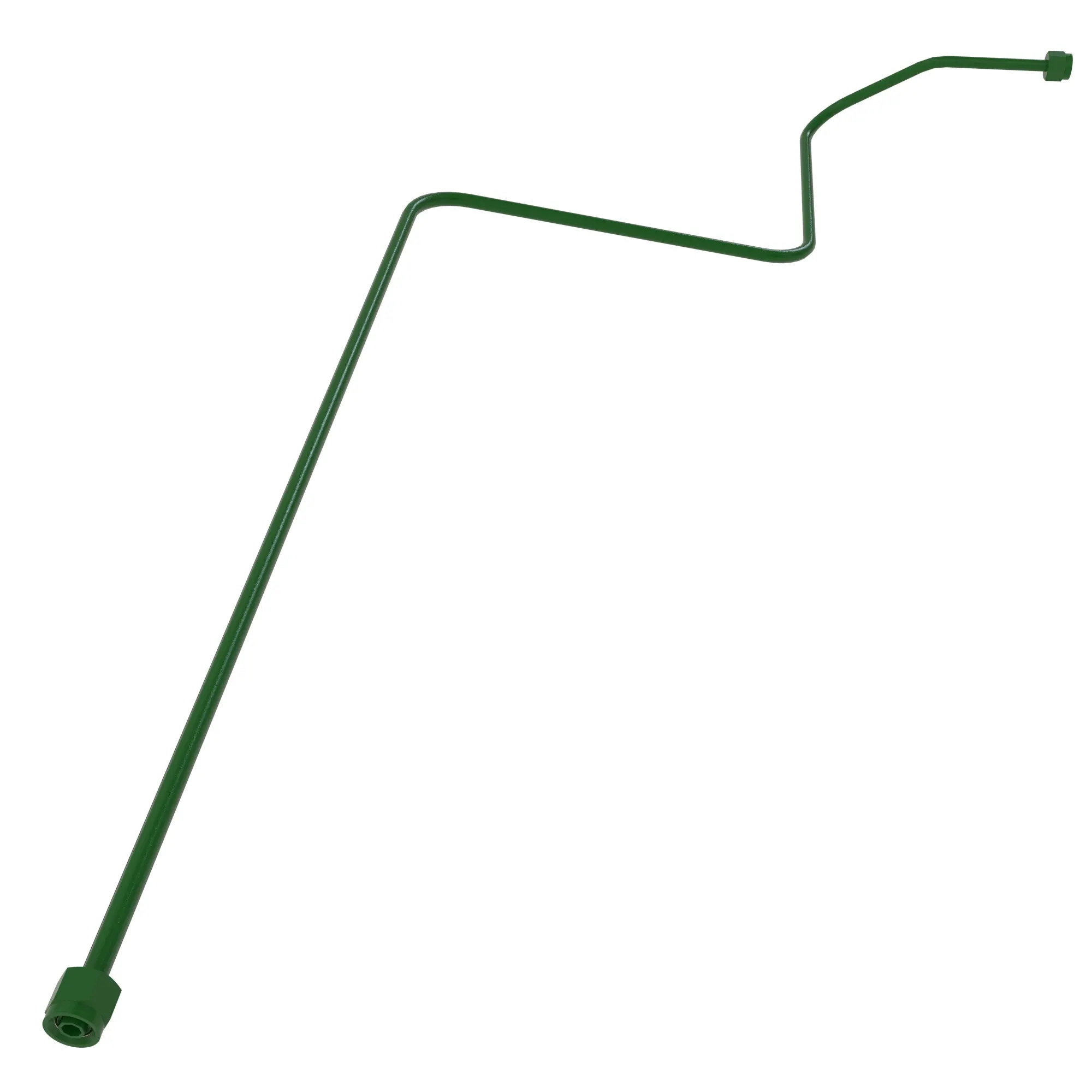 John Deere Hydraulic Oil Line - ADX13060