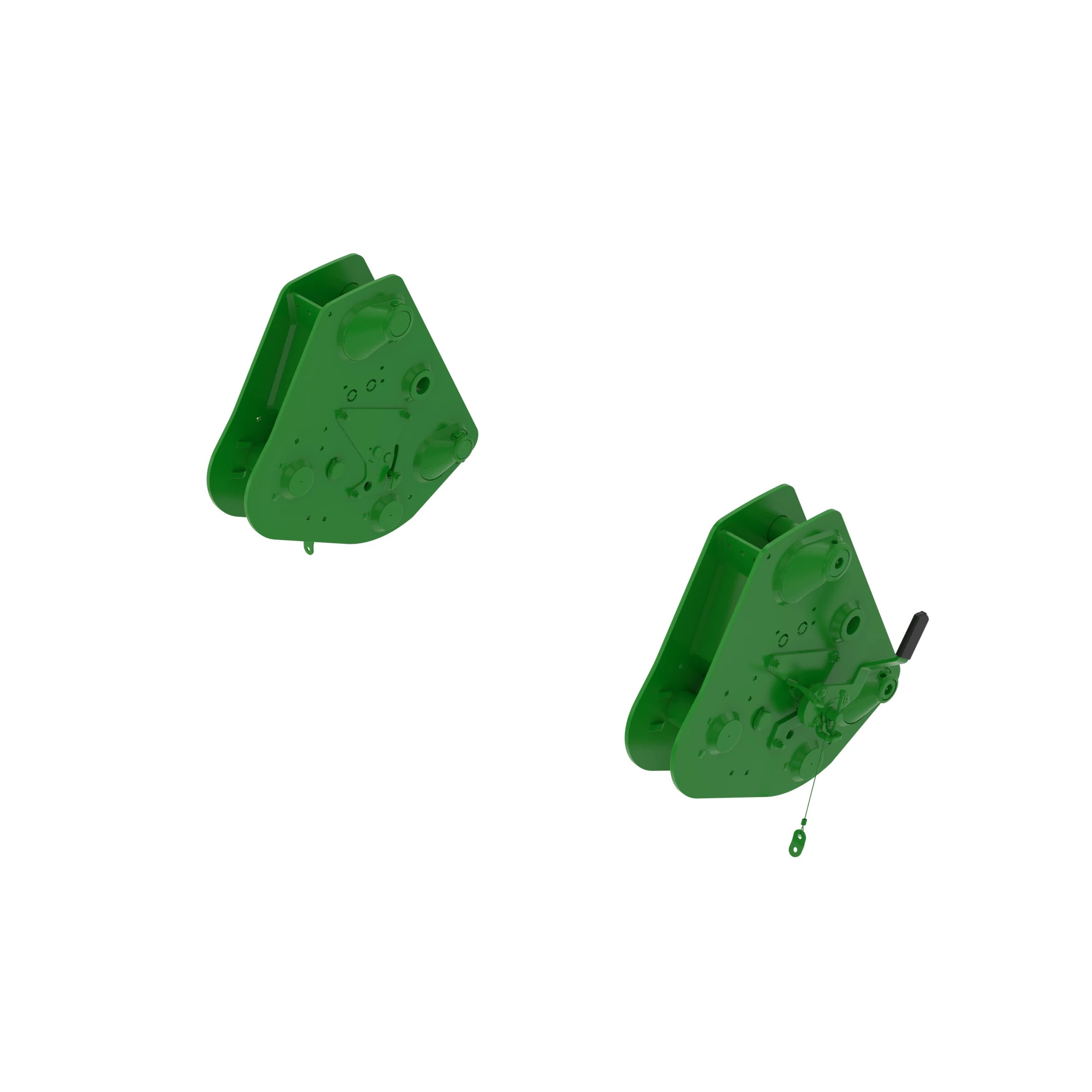 John Deere Front Loader Mast Attachment - BXX11026