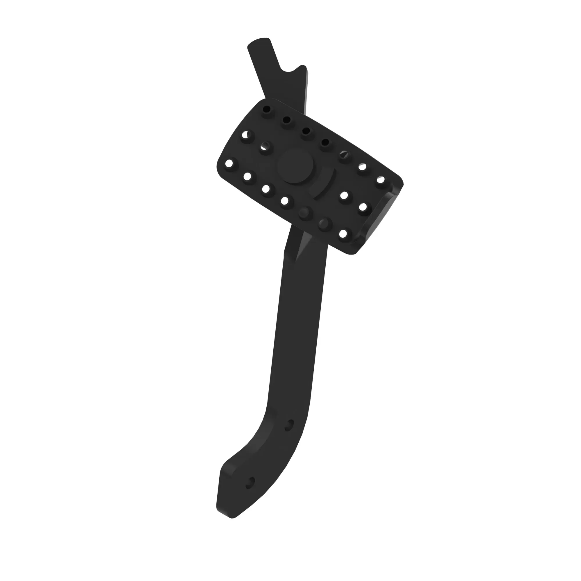 John Deere Right Side Brake Pedal - LVA20909