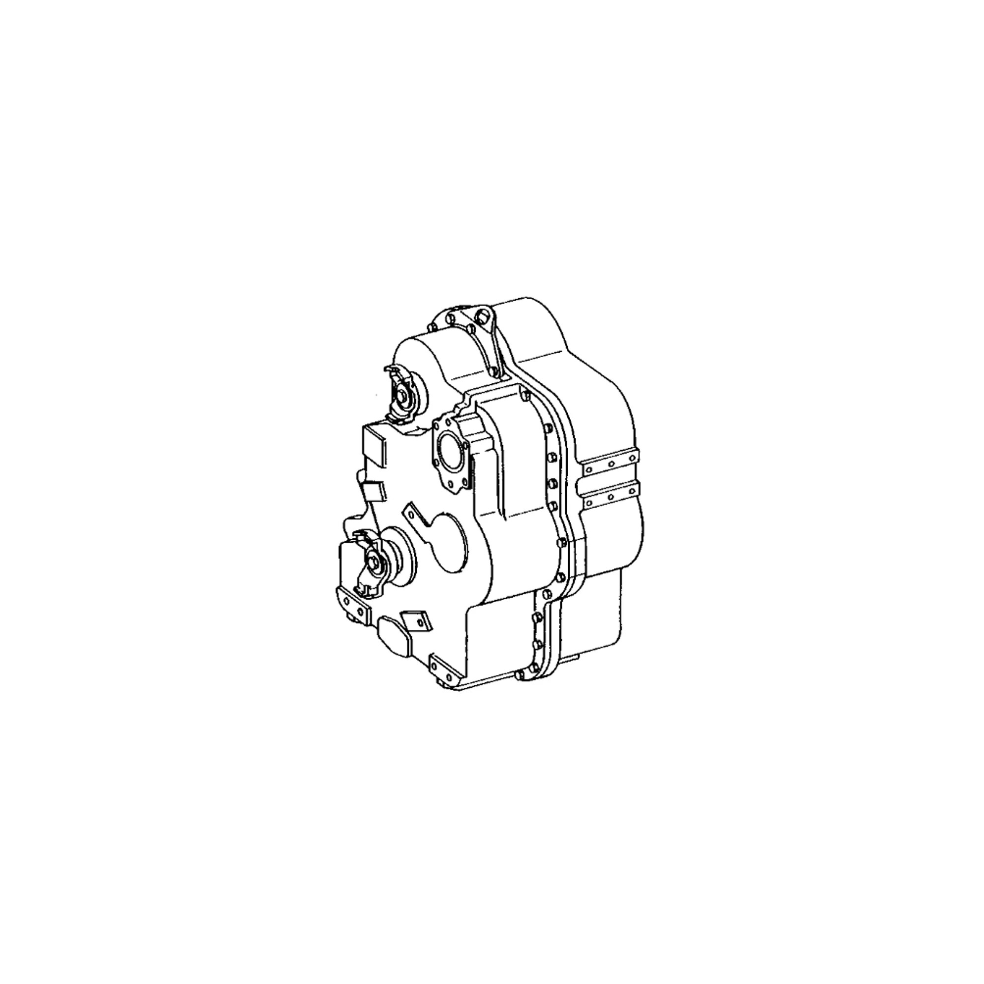 ⚙️ PG203926: Transmisión REMAN PowerShift™ John Deere 🚜✅