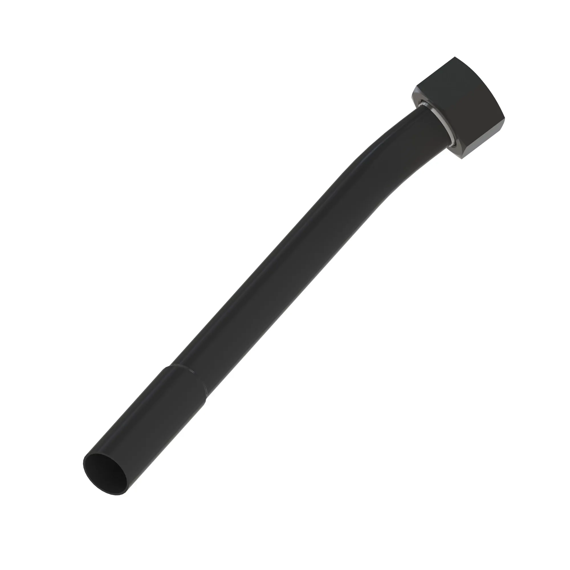 LINE, OIL - FILL TUBE