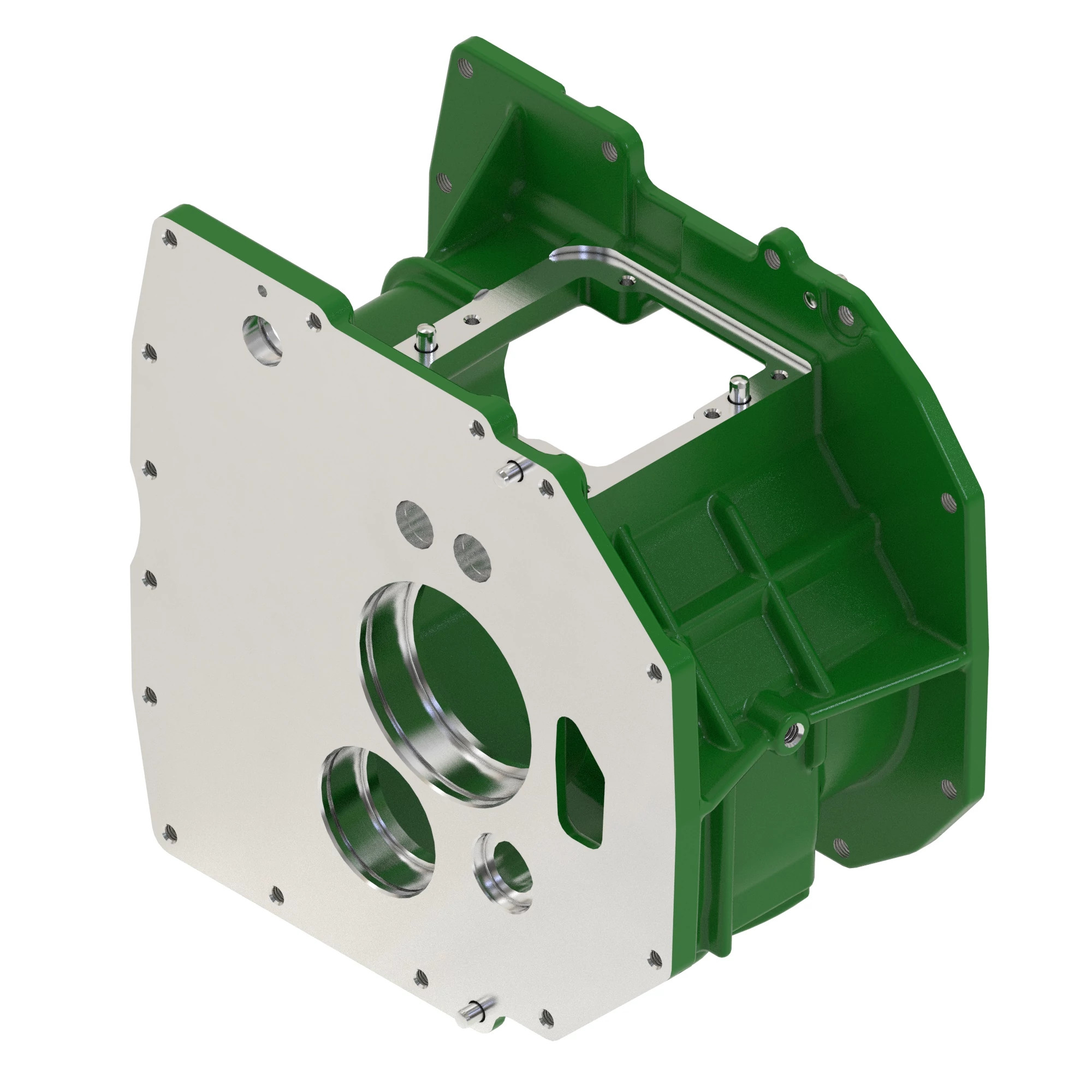 John Deere Transmission Case - AL162751