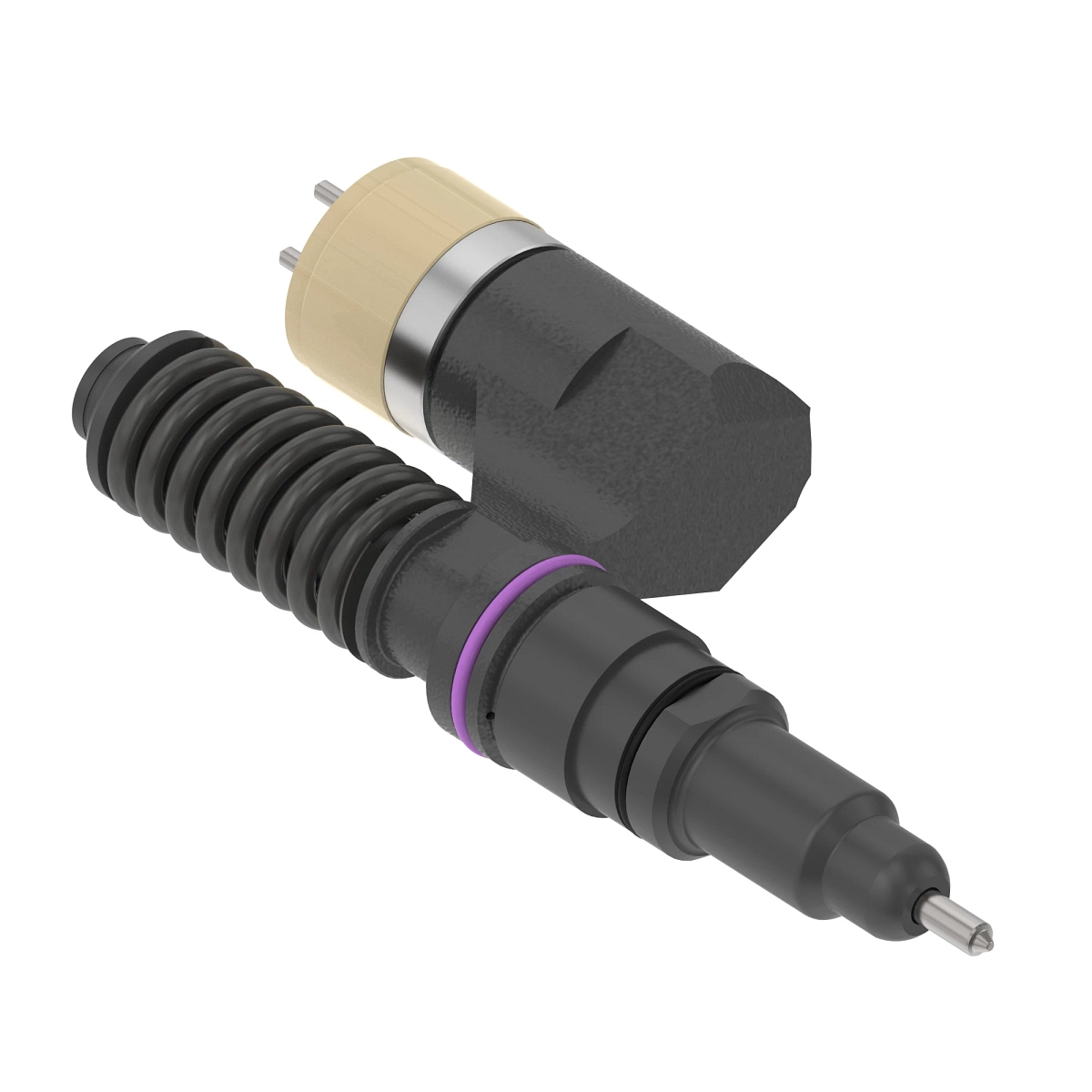 Injector, Reman Electronic Unit Del